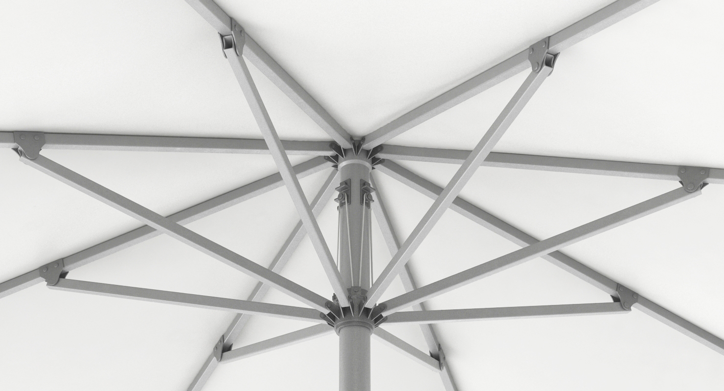Patio Umbrella 3D model