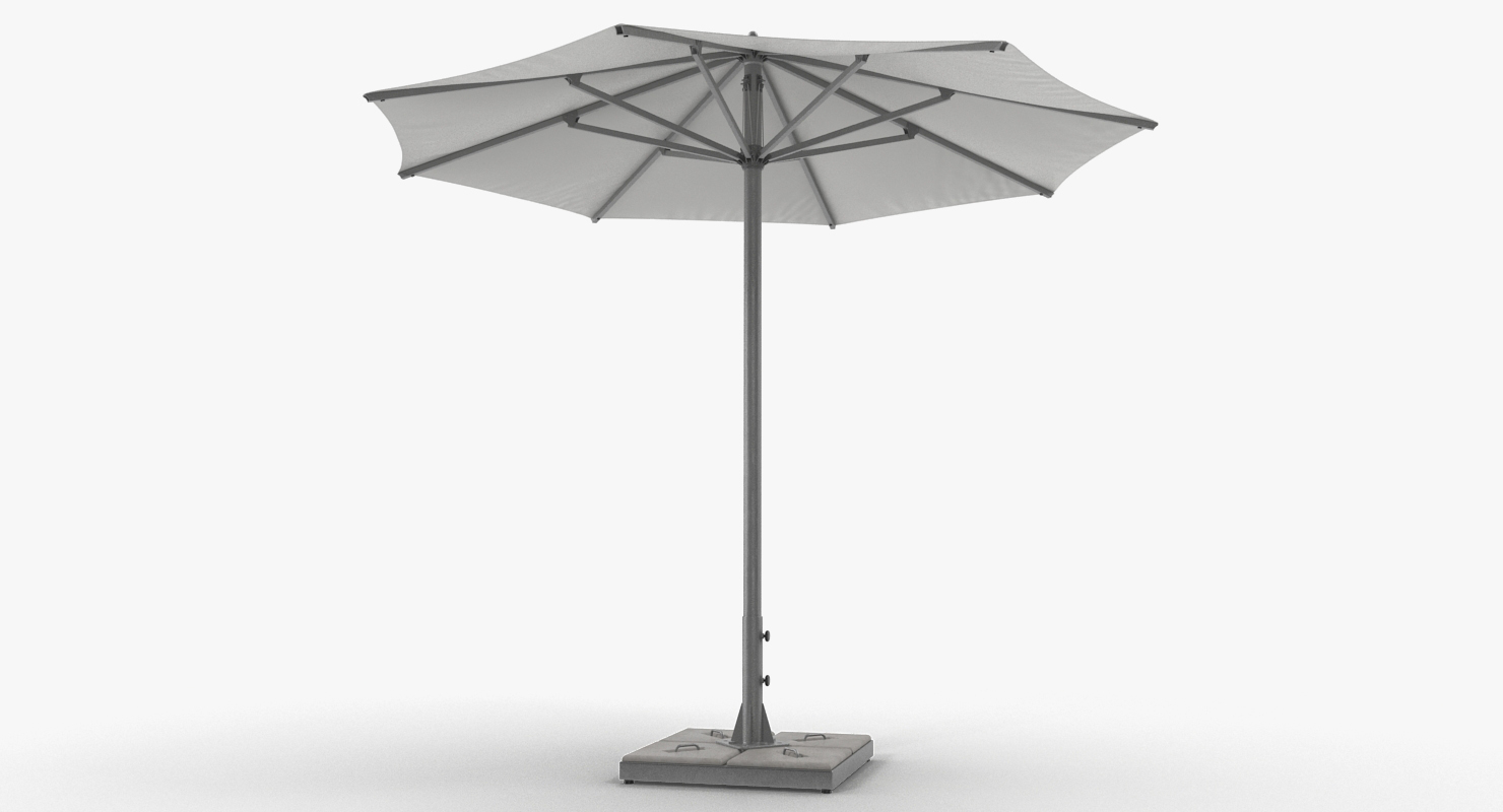 Patio Umbrella, view 3