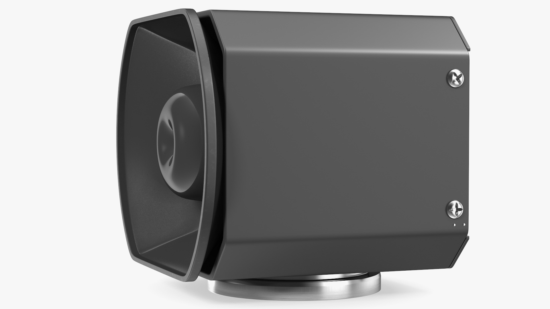3D Emergency Vehicle Siren Speaker
