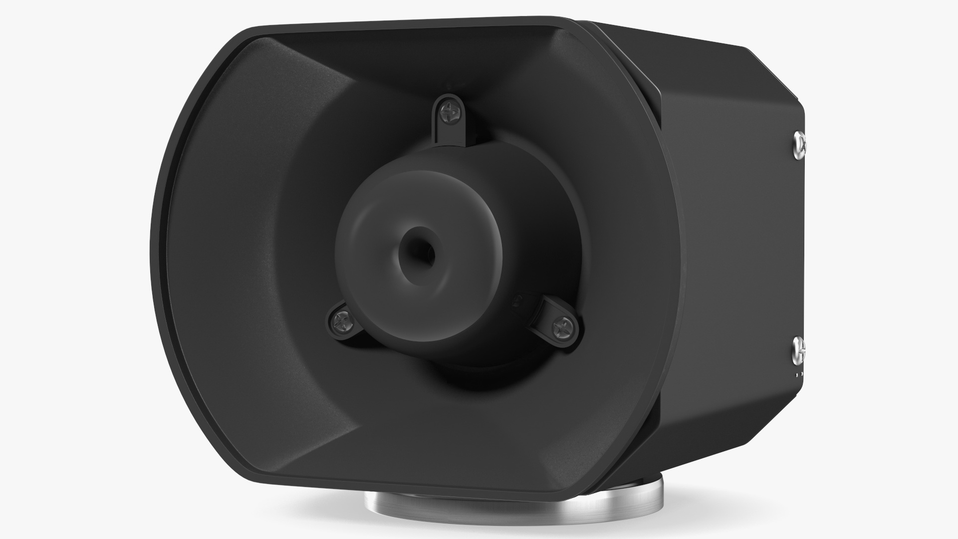 3D Emergency Vehicle Siren Speaker