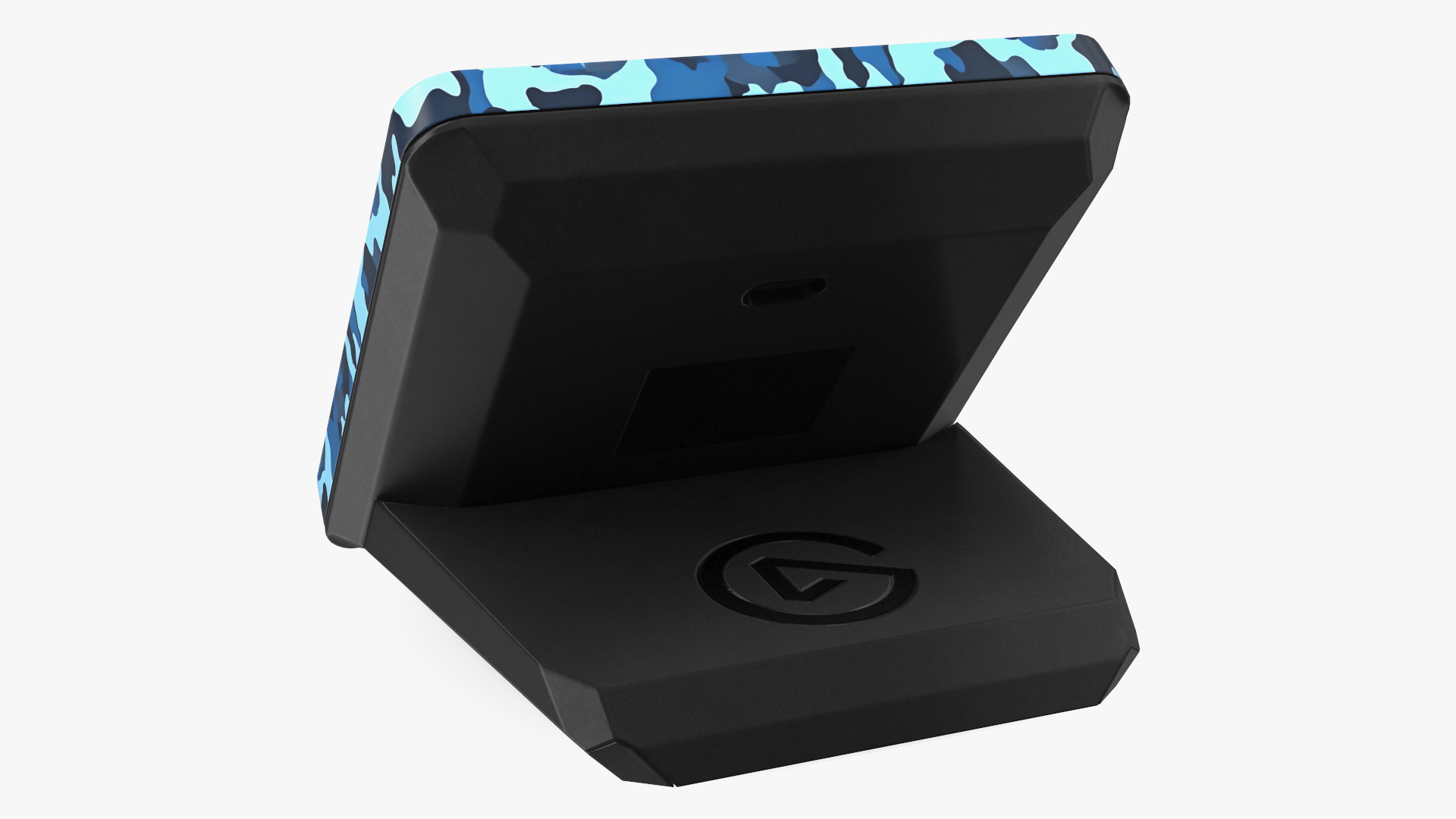 3D model Elgato Stream Deck Custom Skin
