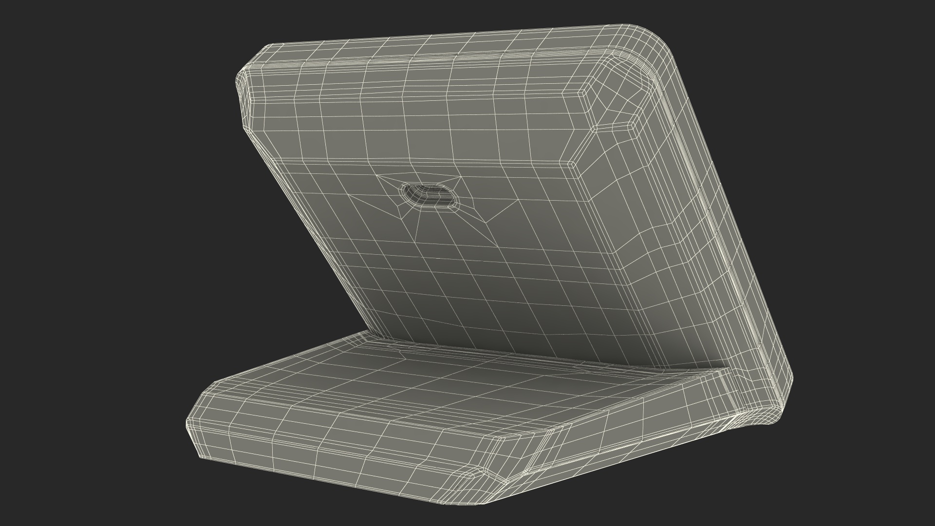 3D model Elgato Stream Deck Custom Skin
