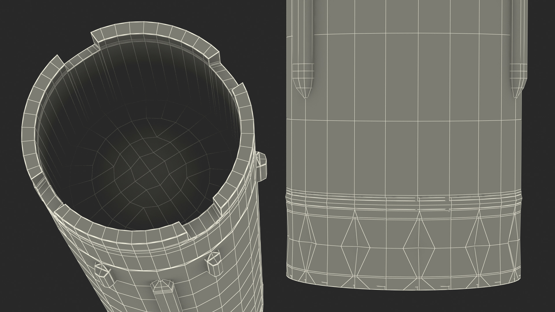 Heavy Lift Launch Rocket Stage-2 3D