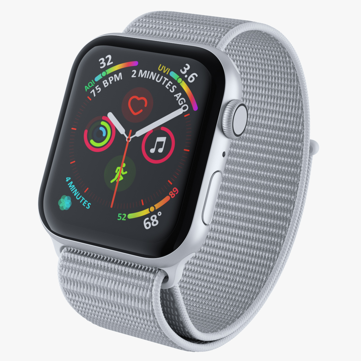Apple Watch, view 4