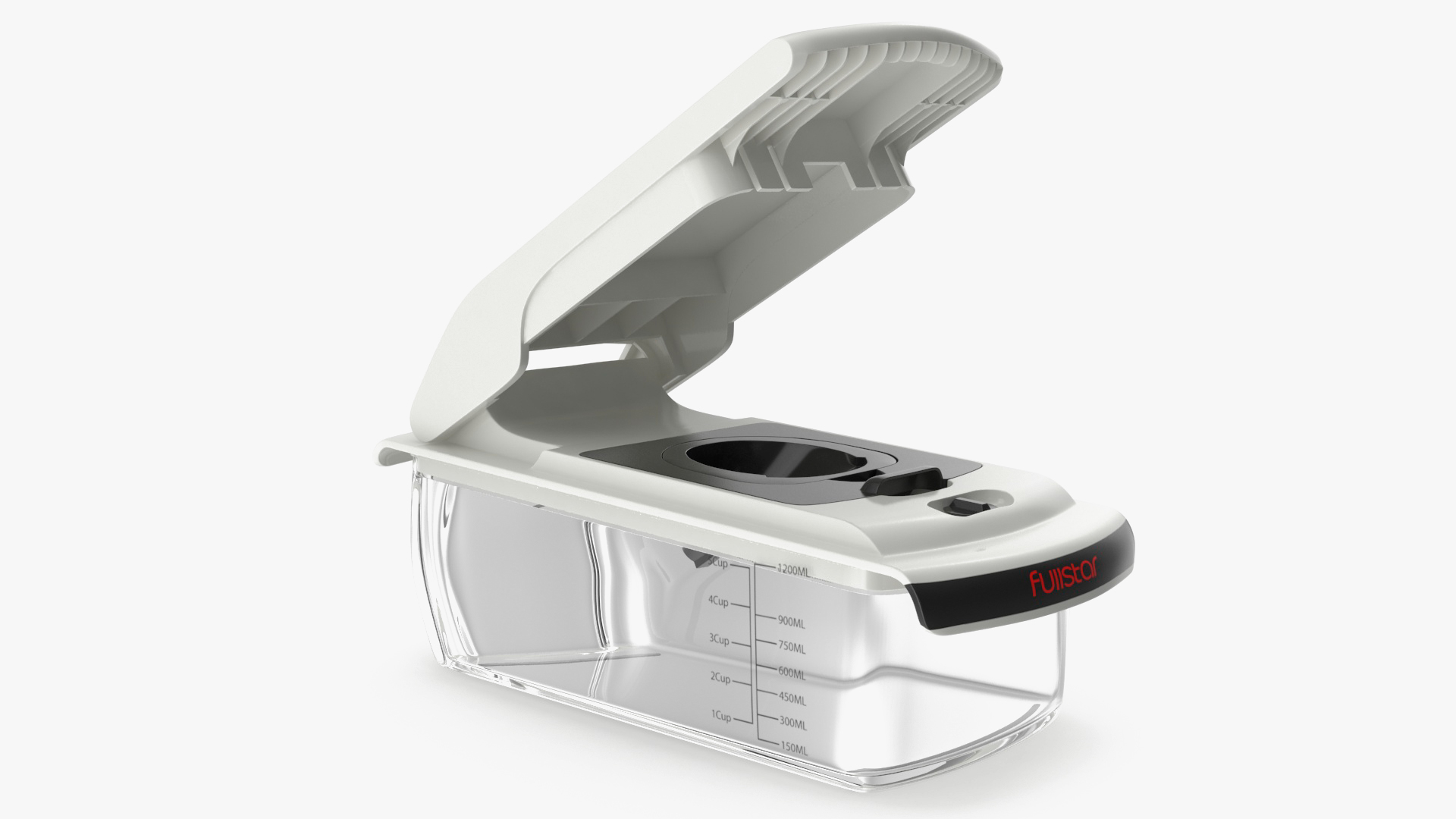 3D Fullstar Vegetable Slicer with Spiral Blade model