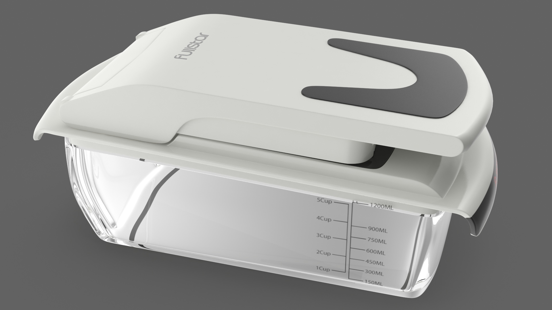 3D Fullstar Vegetable Slicer with Spiral Blade model