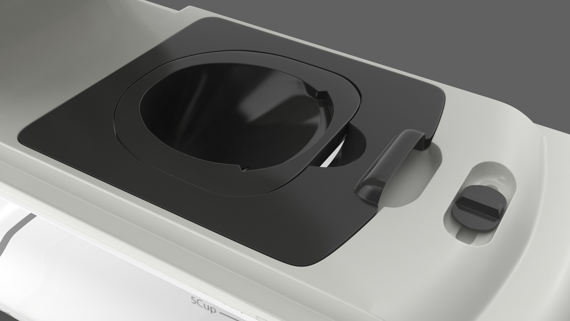 3D Fullstar Vegetable Slicer with Spiral Blade model