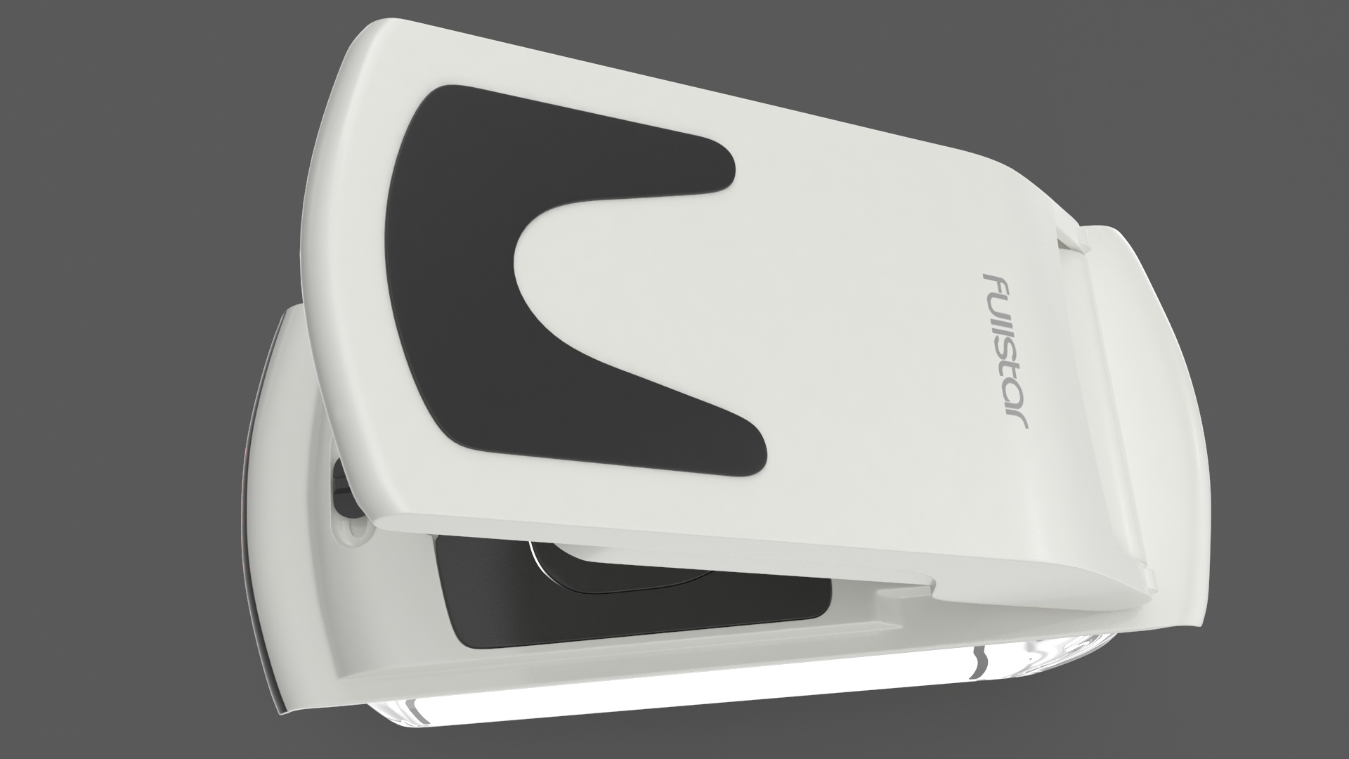3D Fullstar Vegetable Slicer with Spiral Blade model