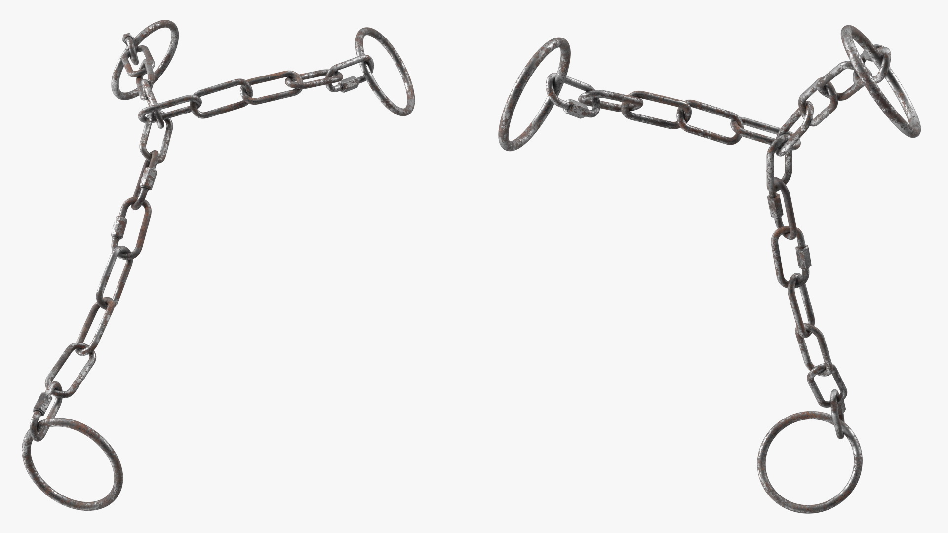 3D Chain for a Bull