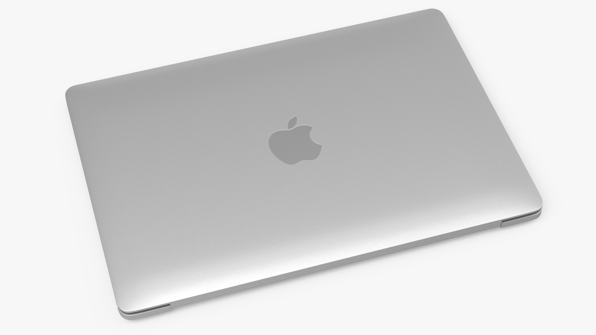 3D model Apple MacBook Laptop