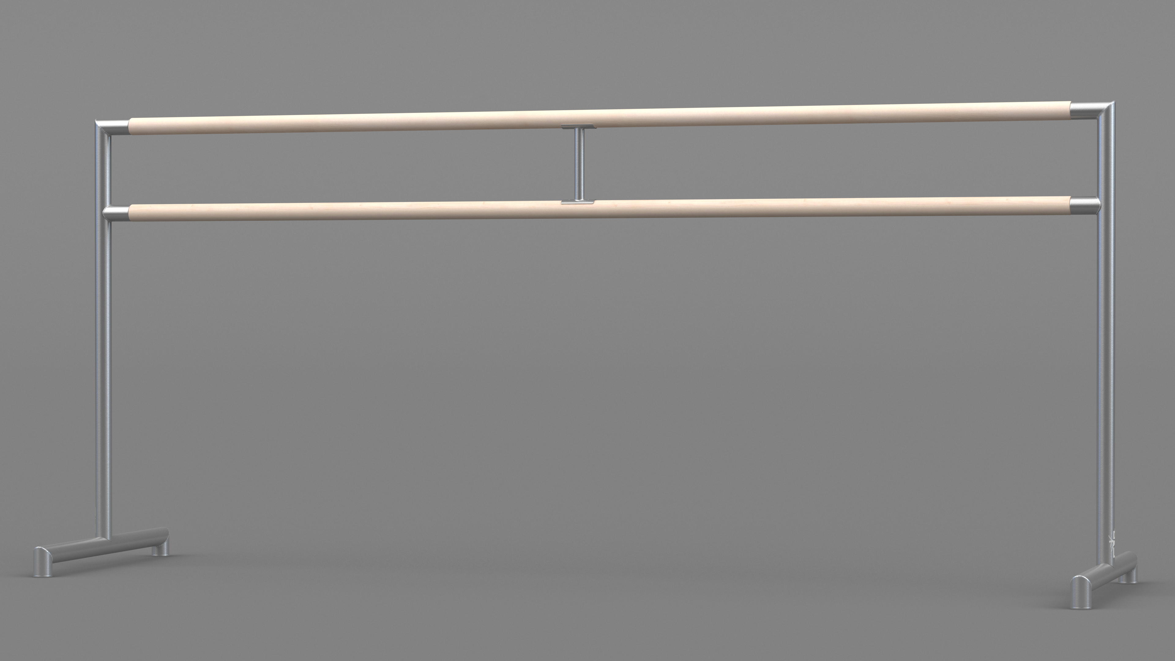 3D Portable Ballet Barre