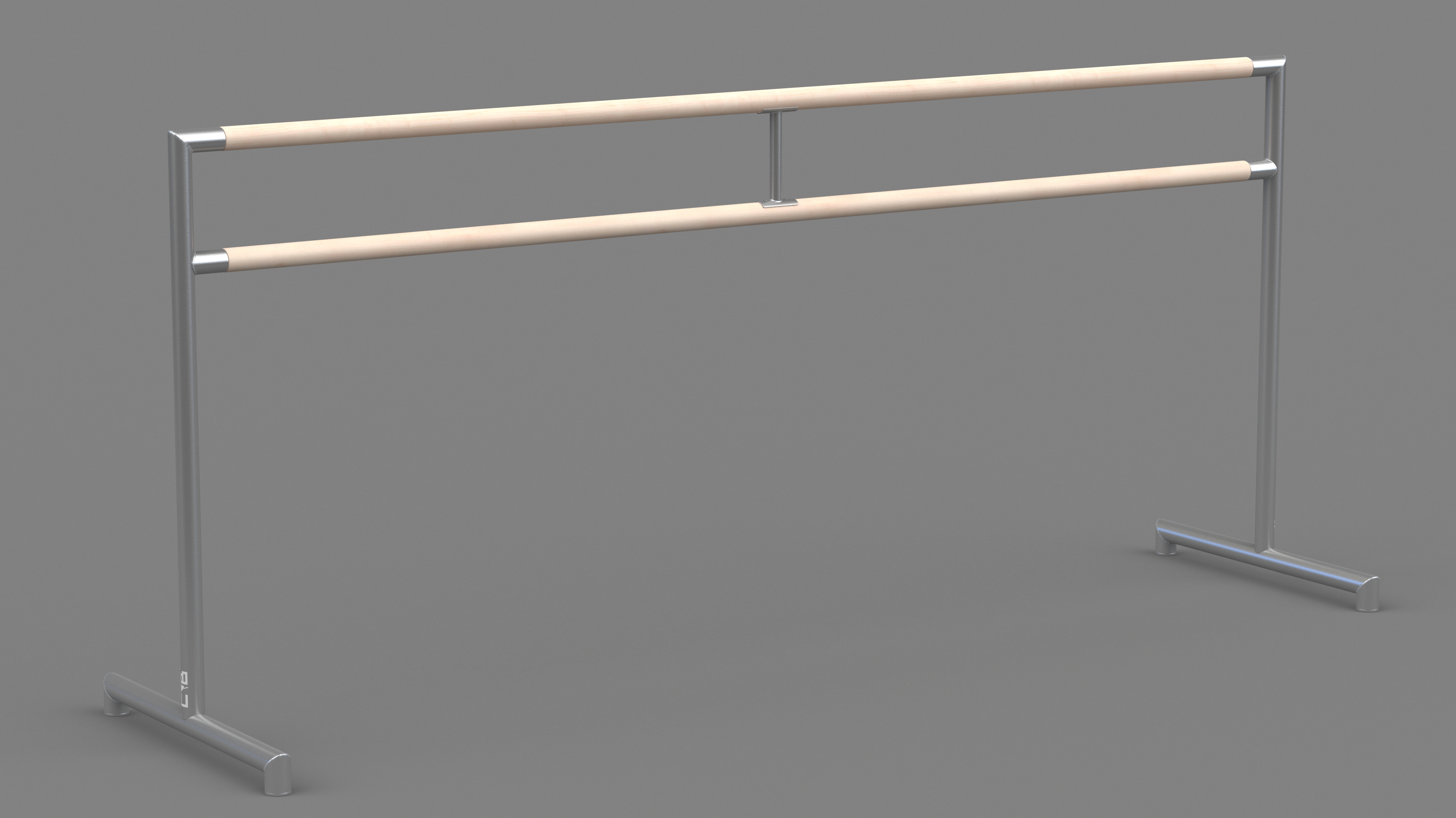 3D Portable Ballet Barre