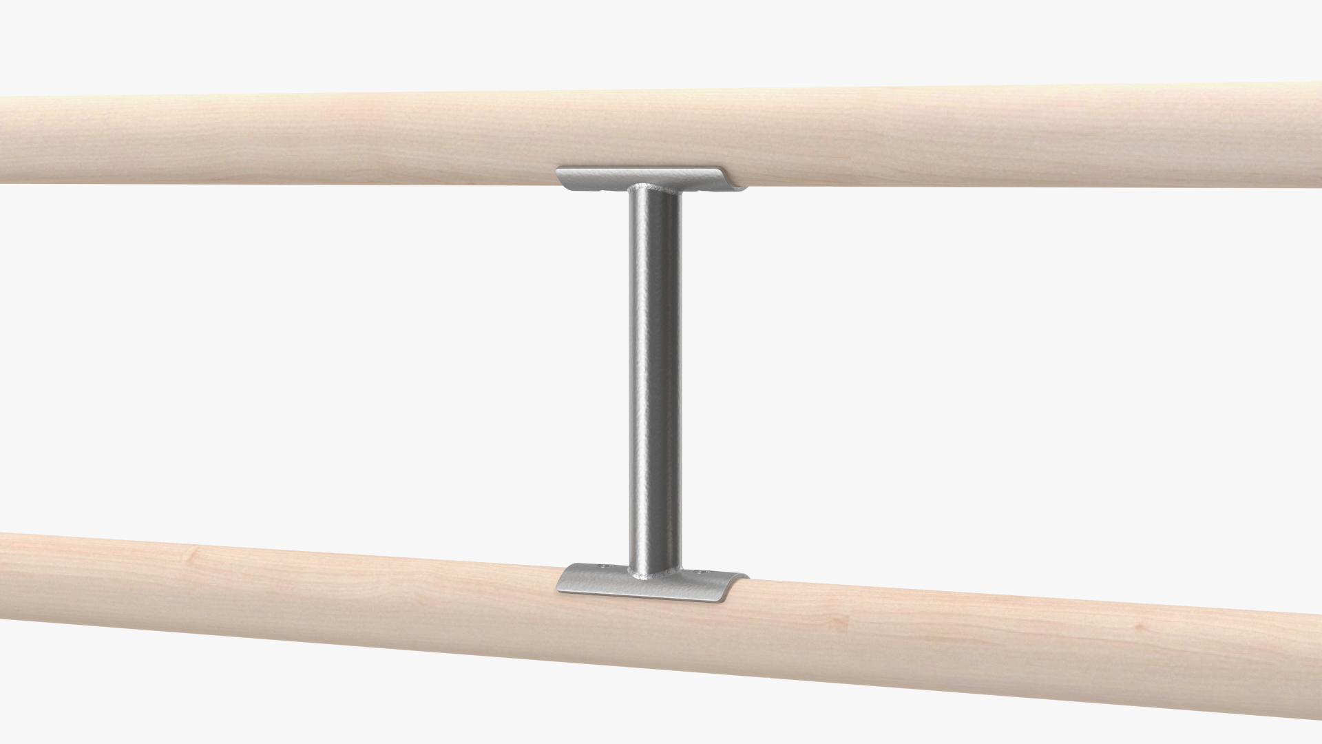3D Portable Ballet Barre