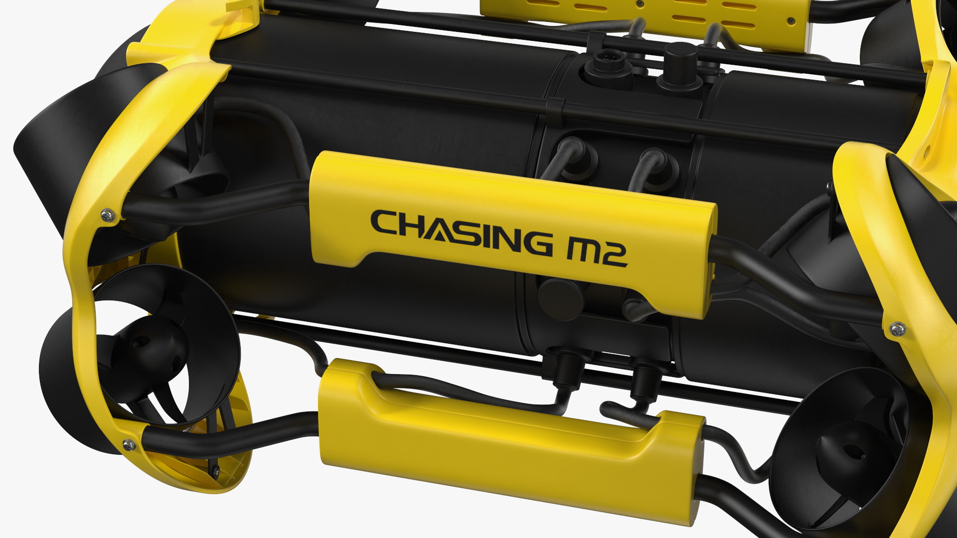 Chasing M2 Underwater Drone 3D