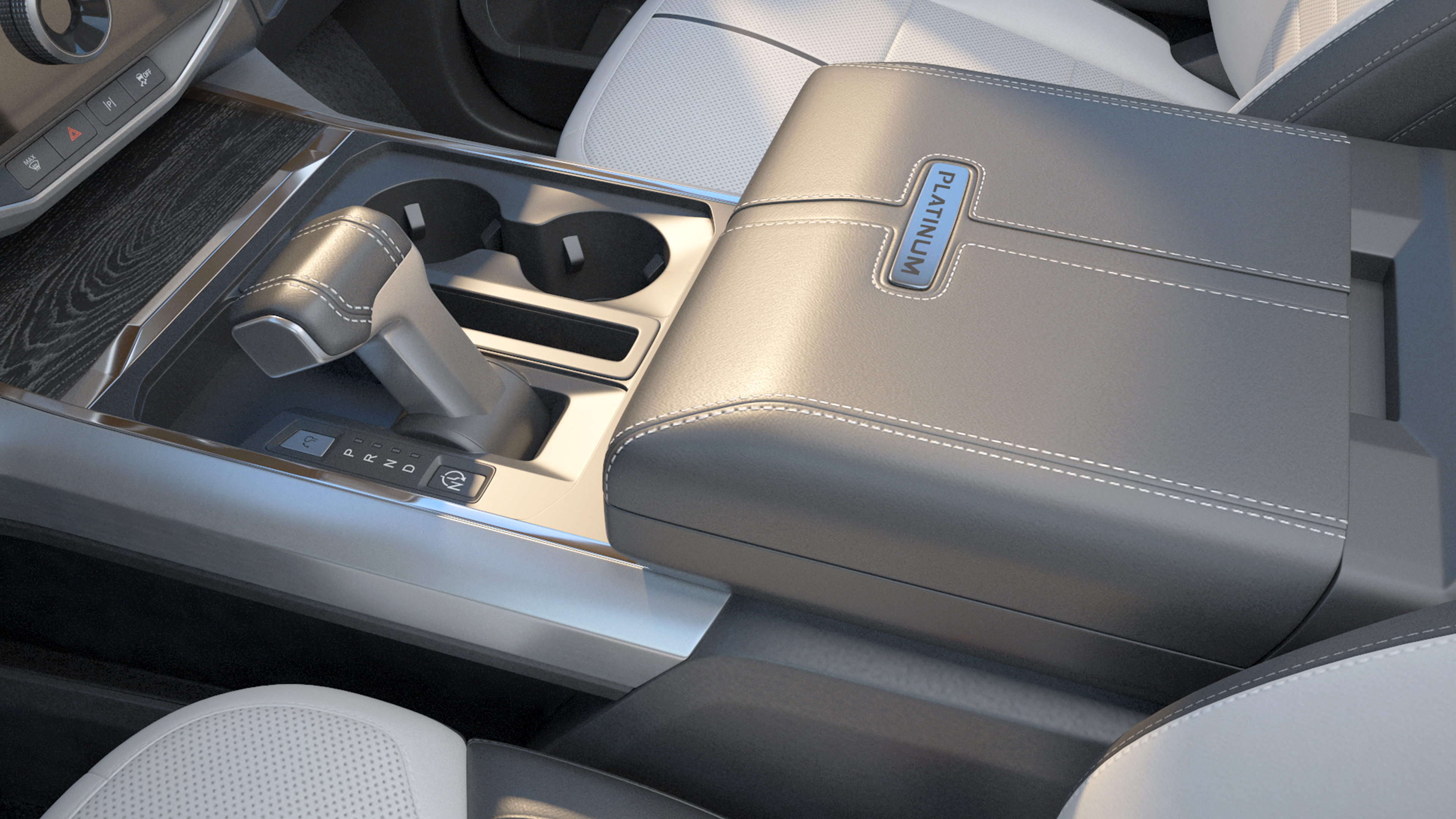 Ford F-150 Lightning Rigged 3D