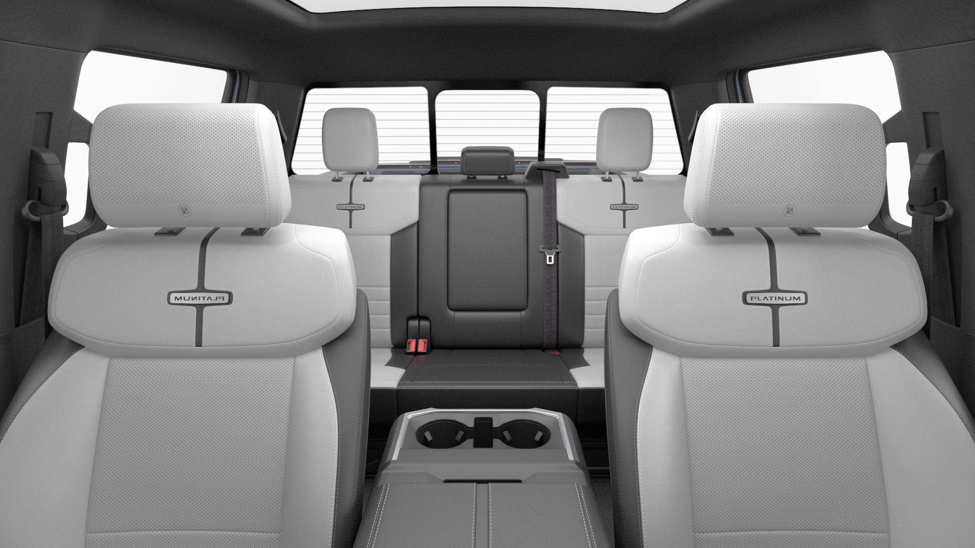 Ford F-150 Lightning Rigged 3D
