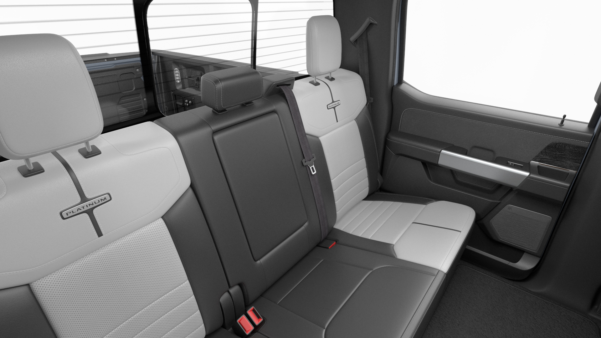 Ford F-150 Lightning Rigged 3D