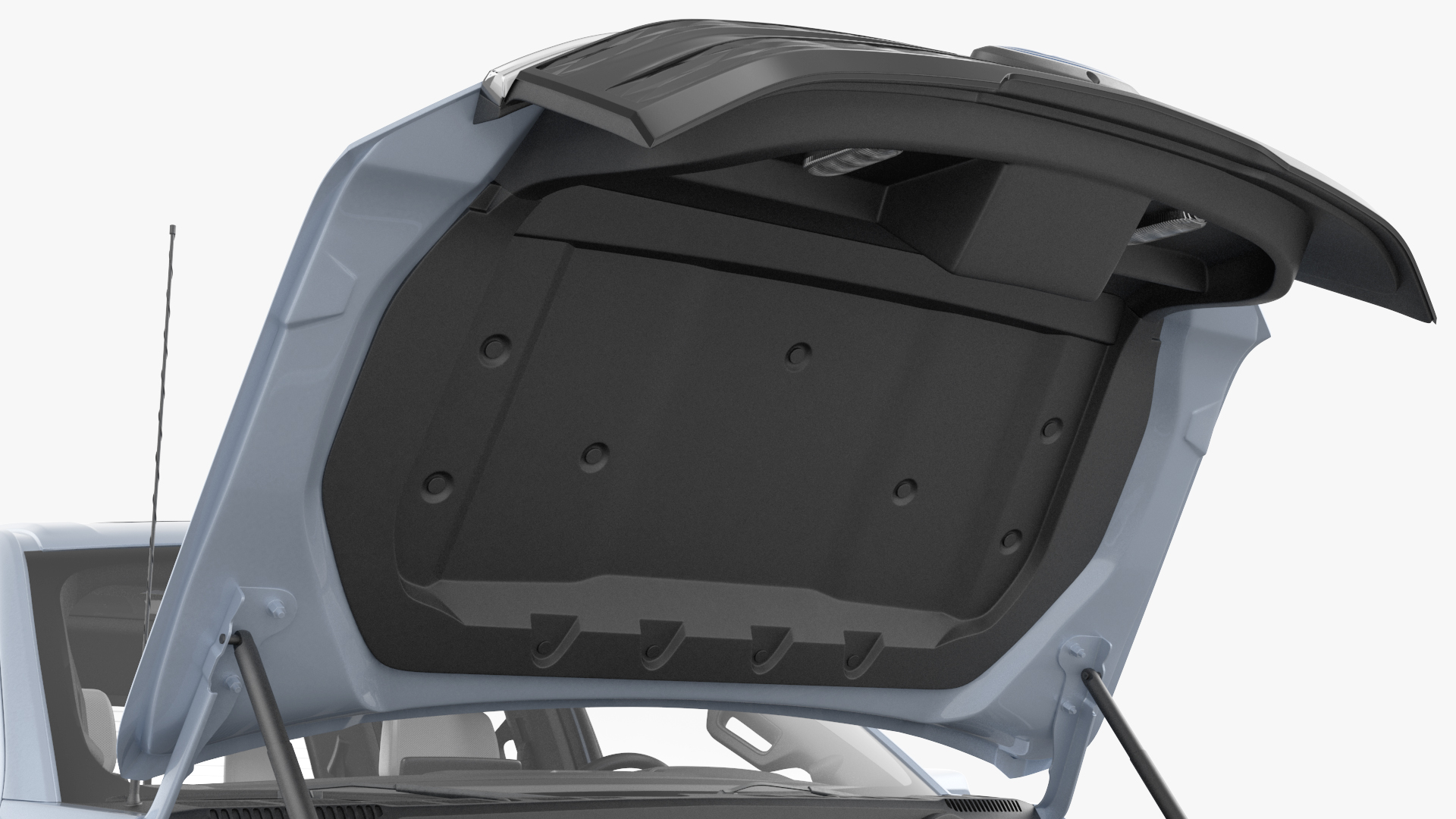 Ford F-150 Lightning Rigged 3D