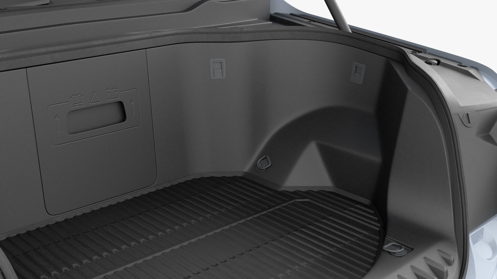 Ford F-150 Lightning Rigged 3D