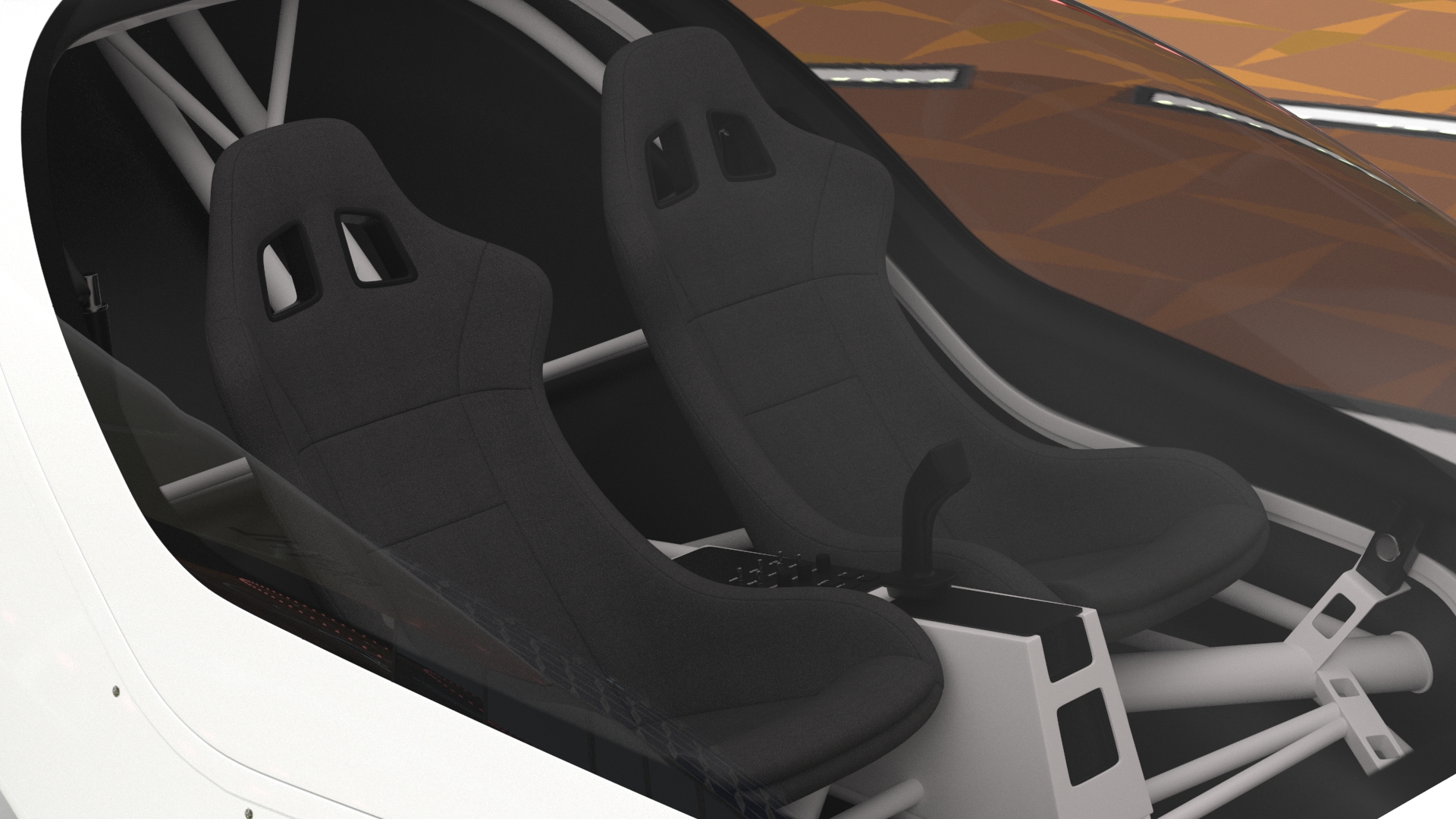 3D model Air Taxi Landing Pad