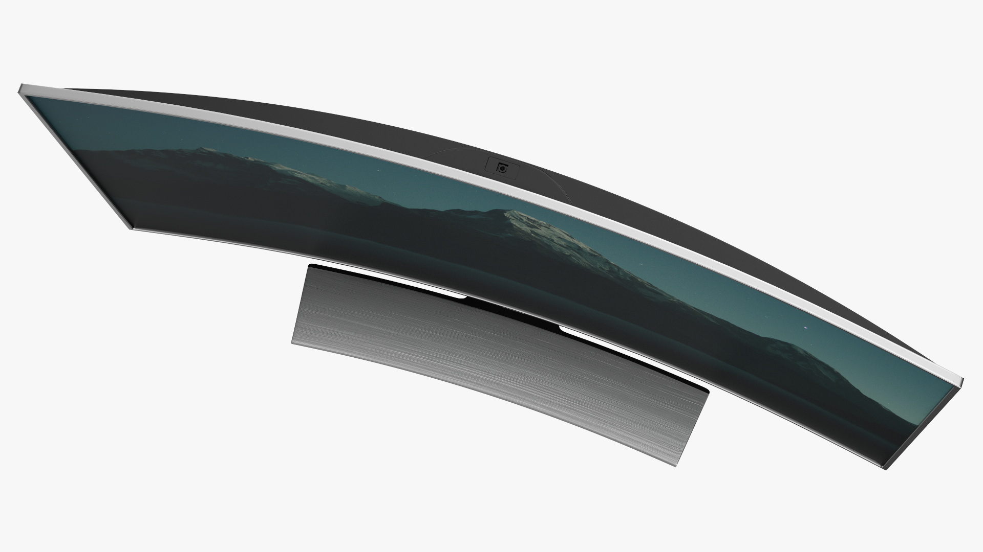 3D Curved LED Tv Samsung