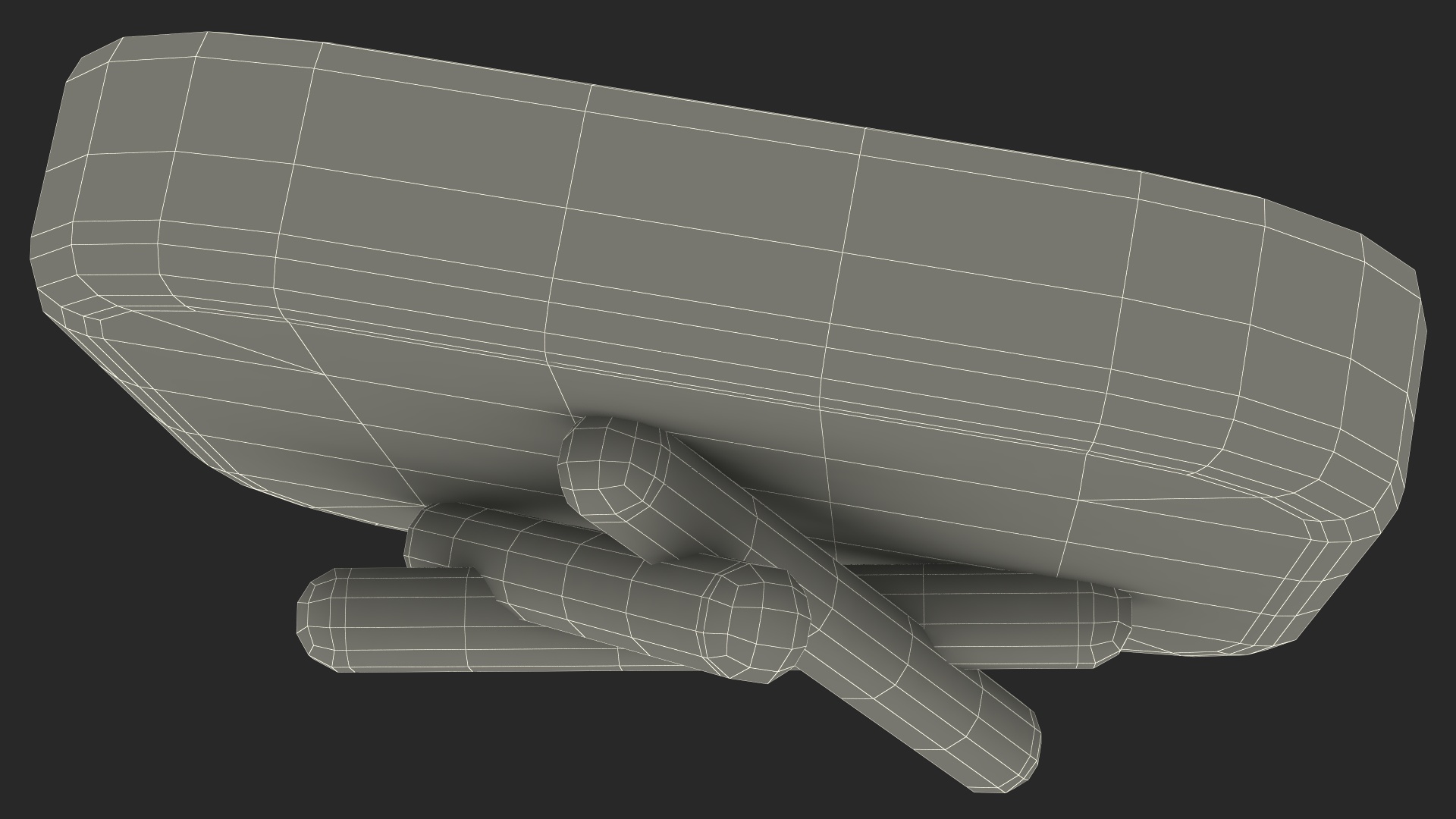 App Store Icon 3D model
