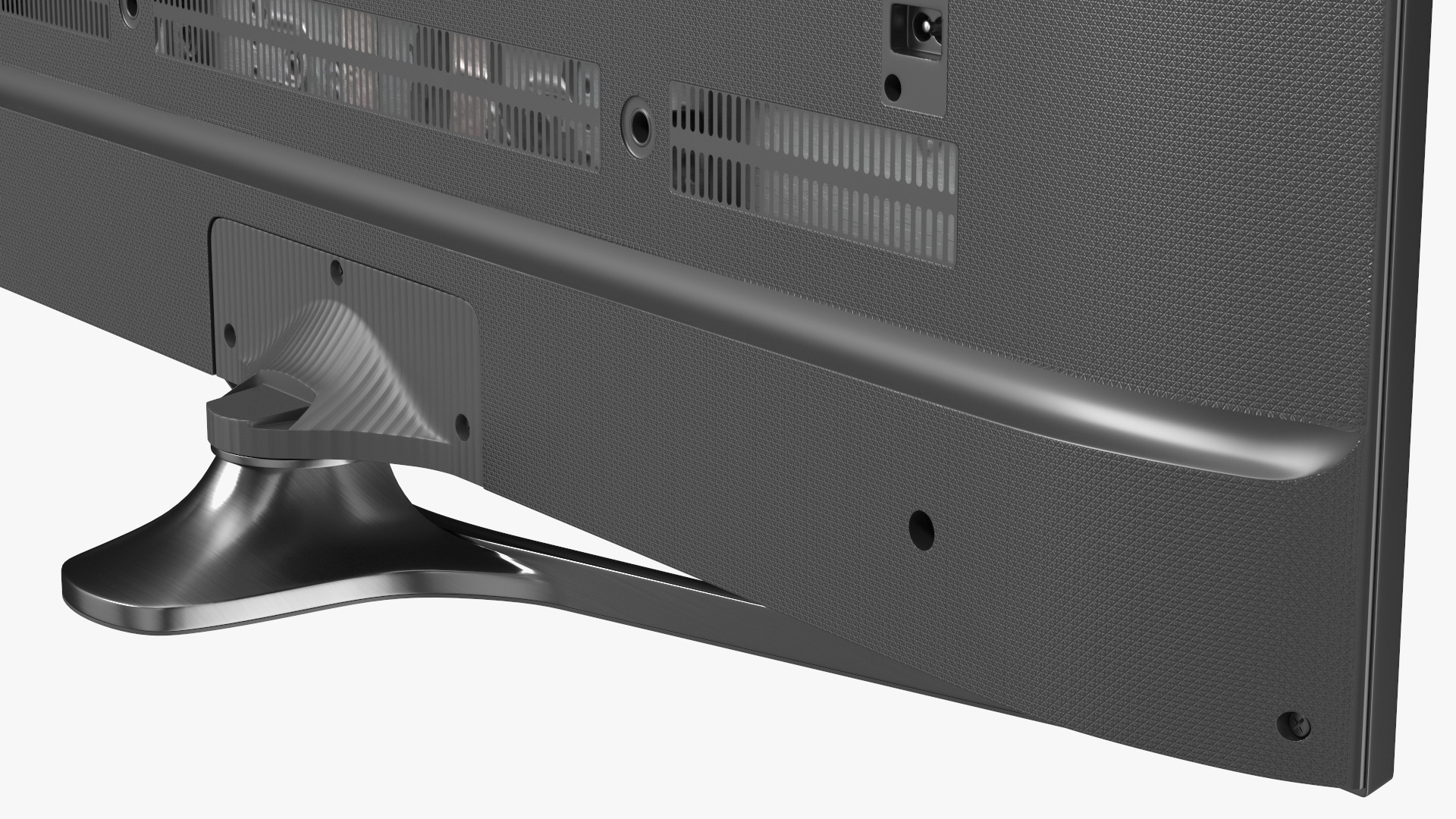 Samsung SUHD 4K Smart TV 3D model