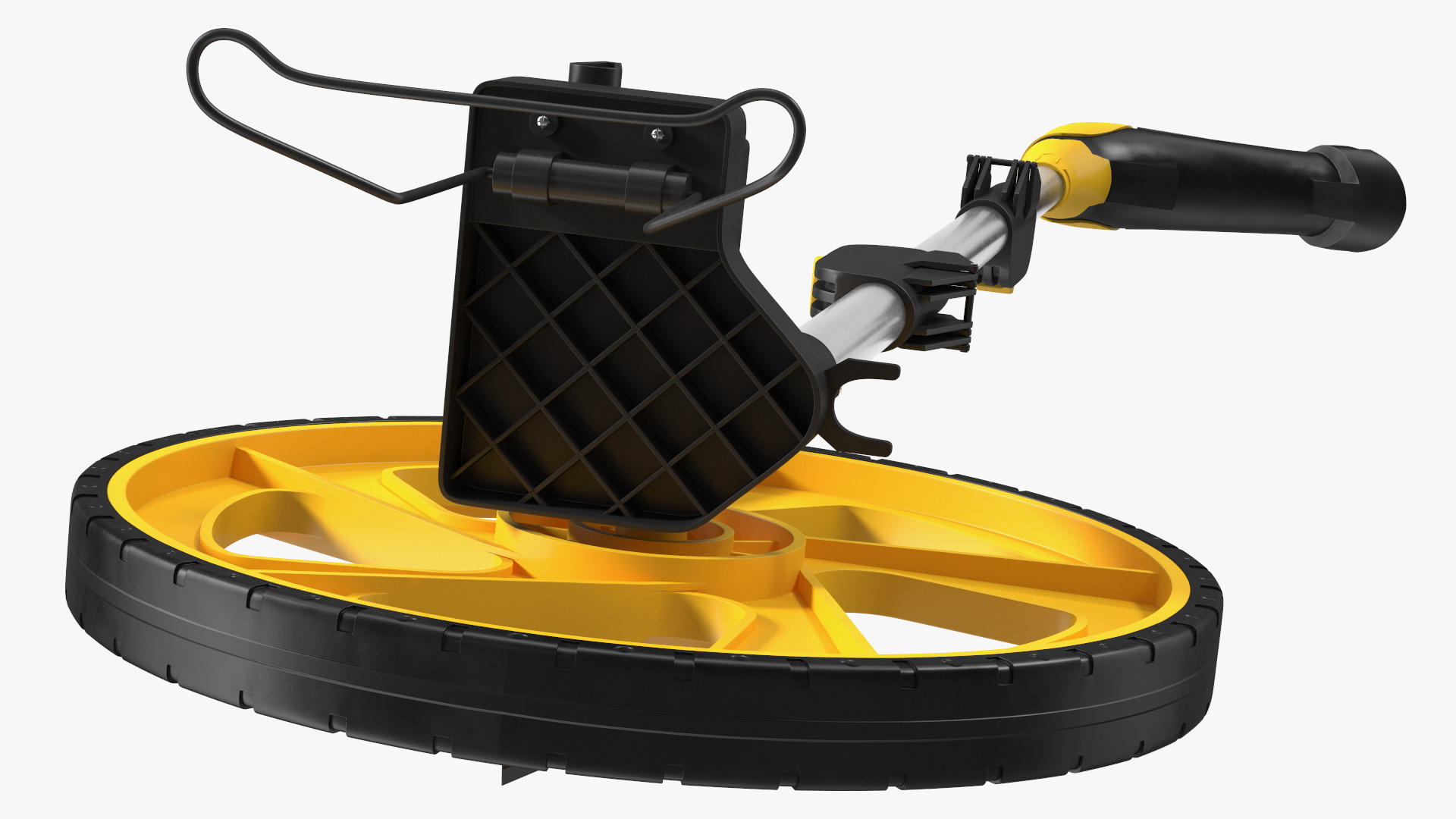 3D model Distance Measuring Wheel Zozen