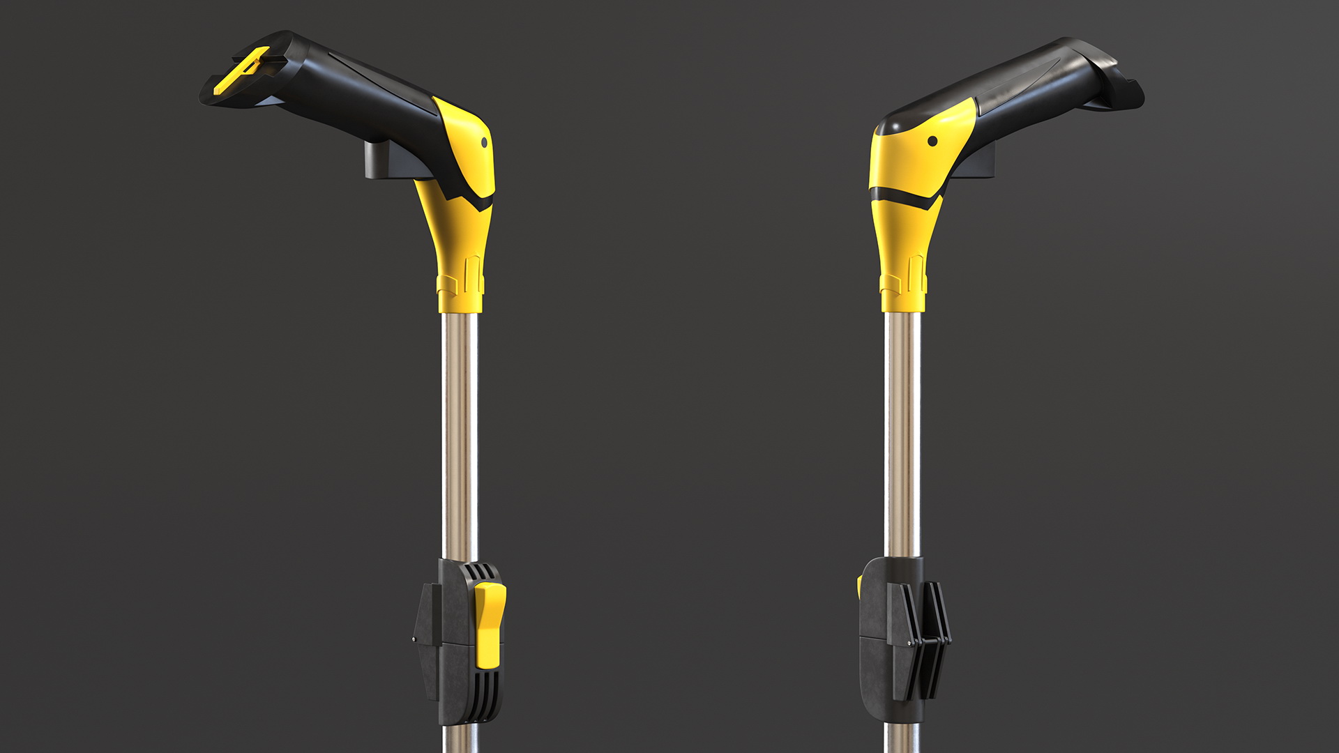 3D model Distance Measuring Wheel Zozen