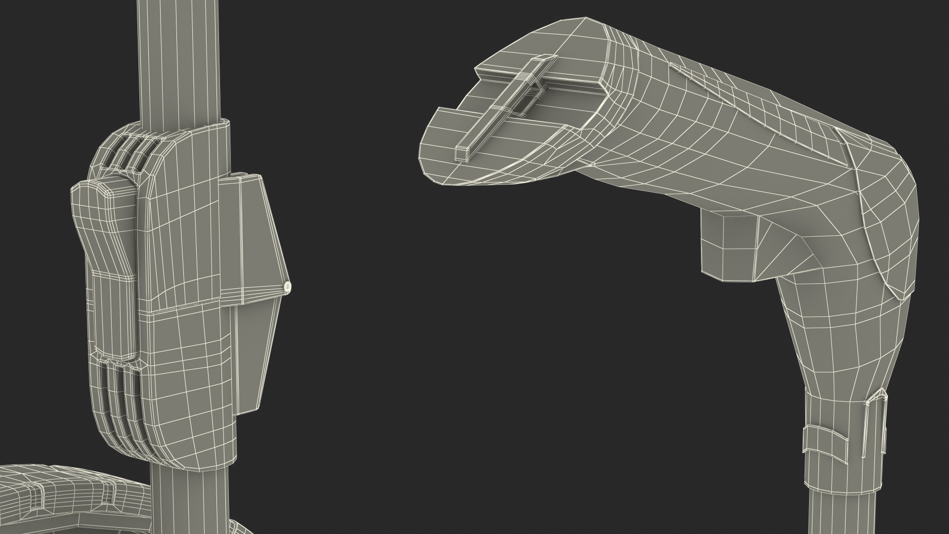3D model Distance Measuring Wheel Zozen