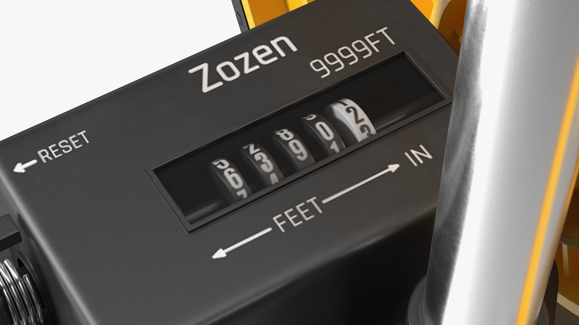 3D model Distance Measuring Wheel Zozen