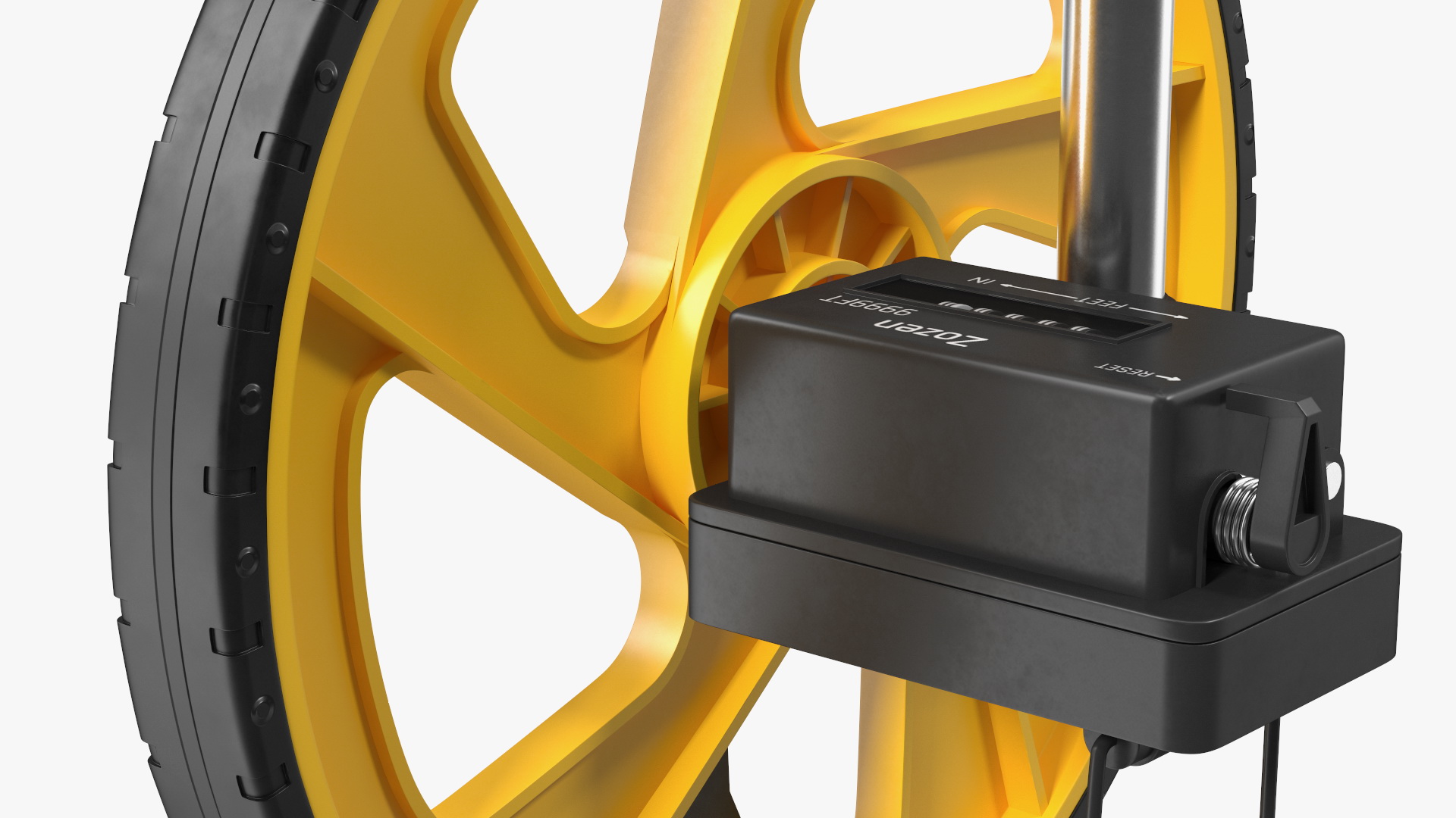 3D model Distance Measuring Wheel Zozen