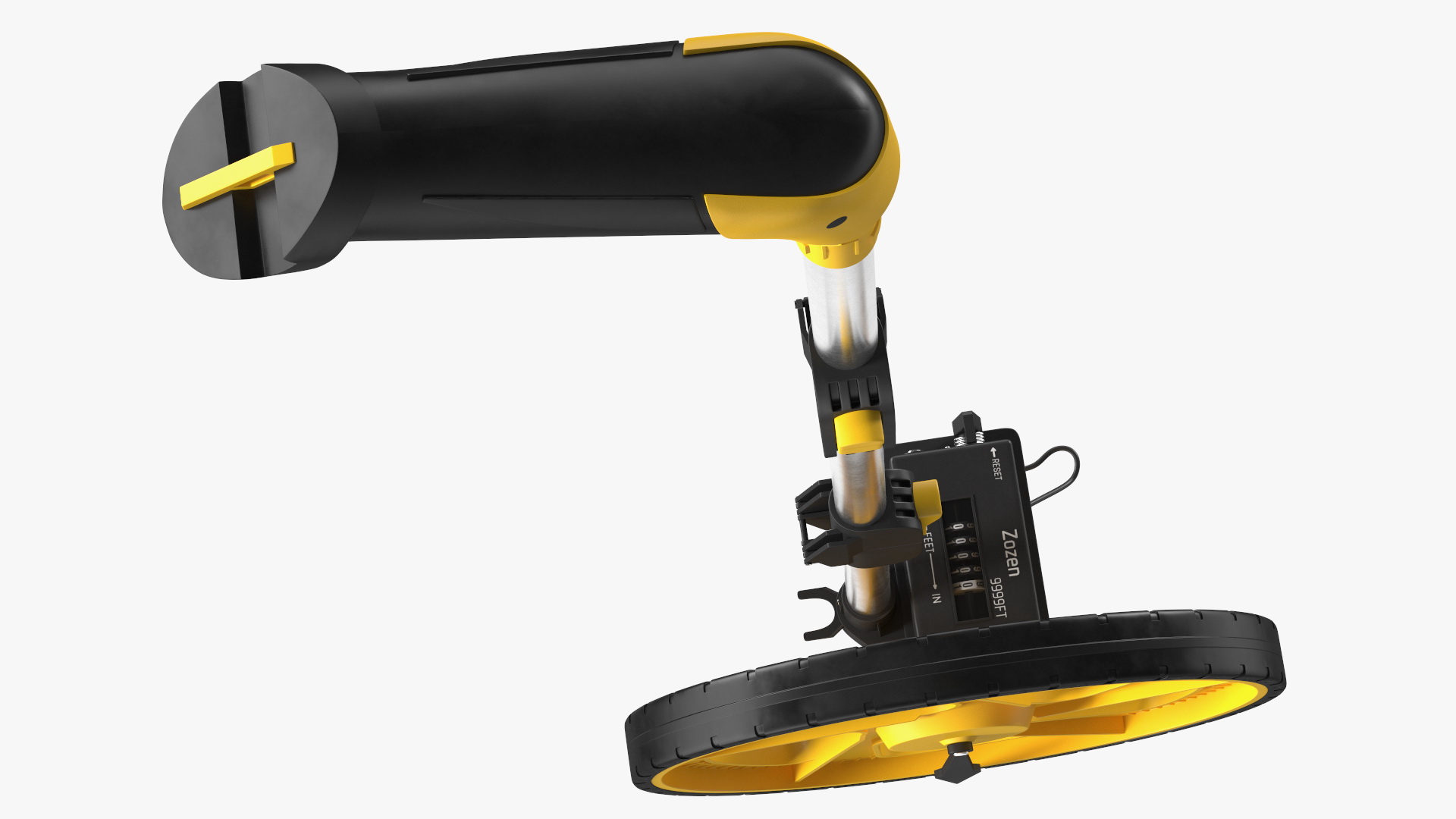 3D model Distance Measuring Wheel Zozen