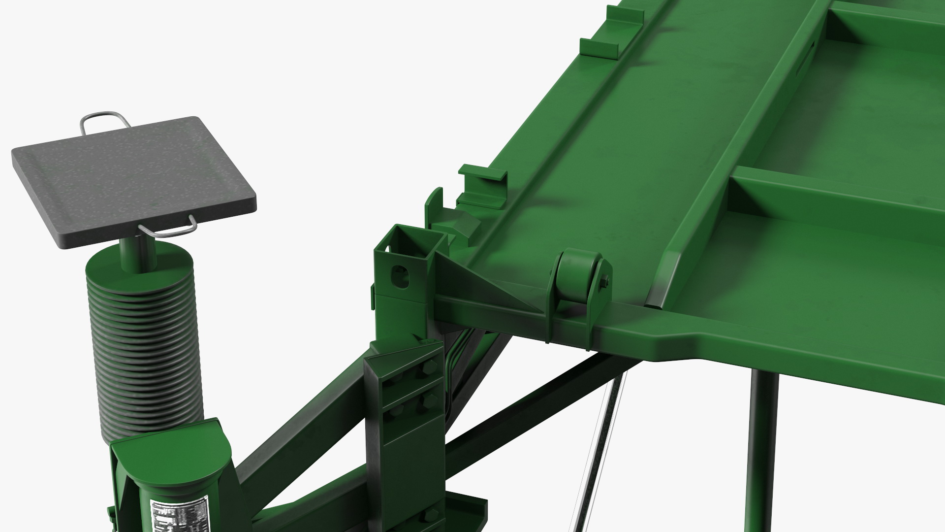 Armed Iron Dome Air Defense Batteries 3D