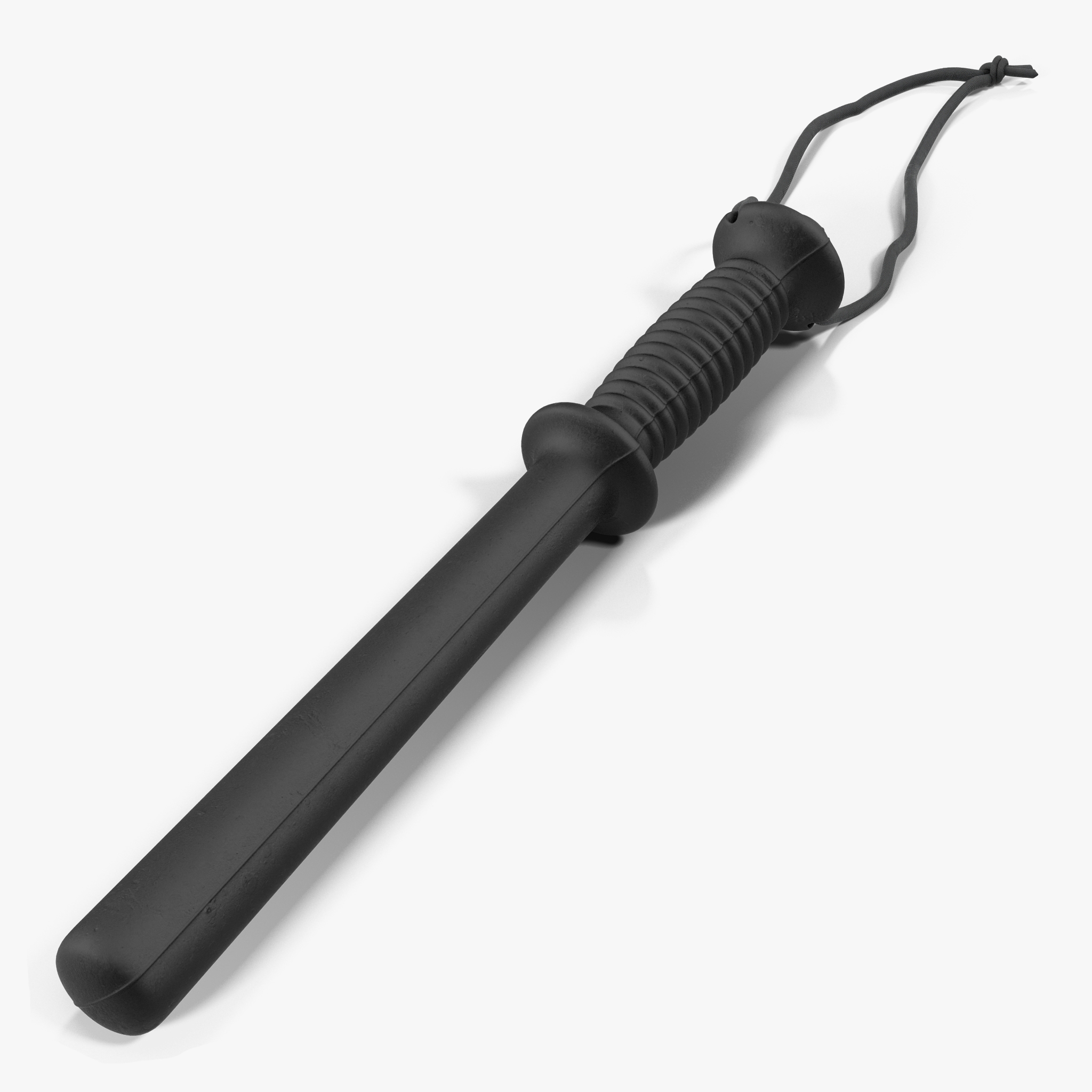 Classical Police Baton, view 3
