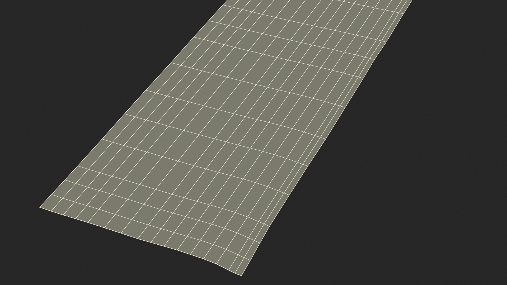 3D model Shroud of Turin