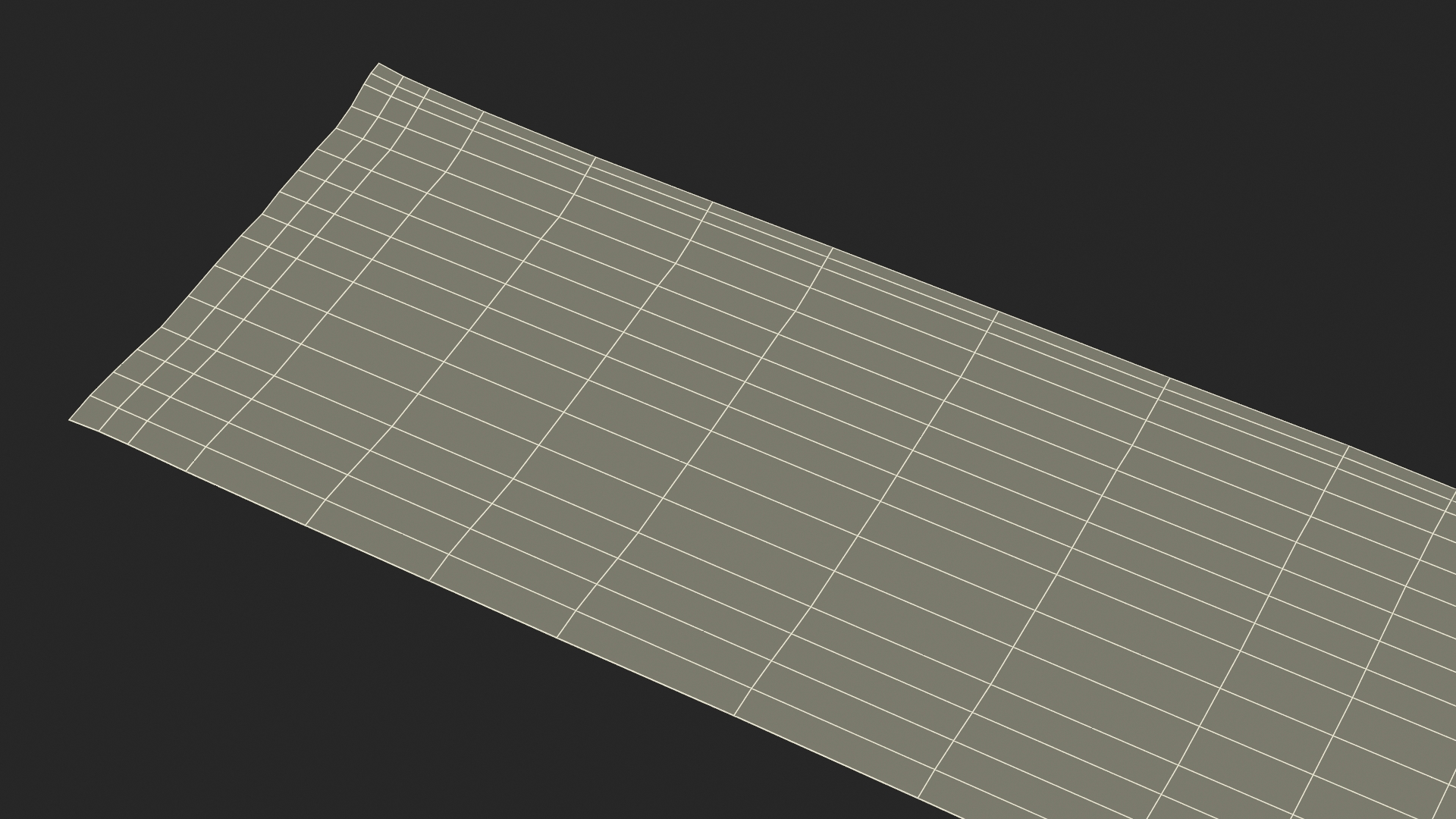 3D model Shroud of Turin