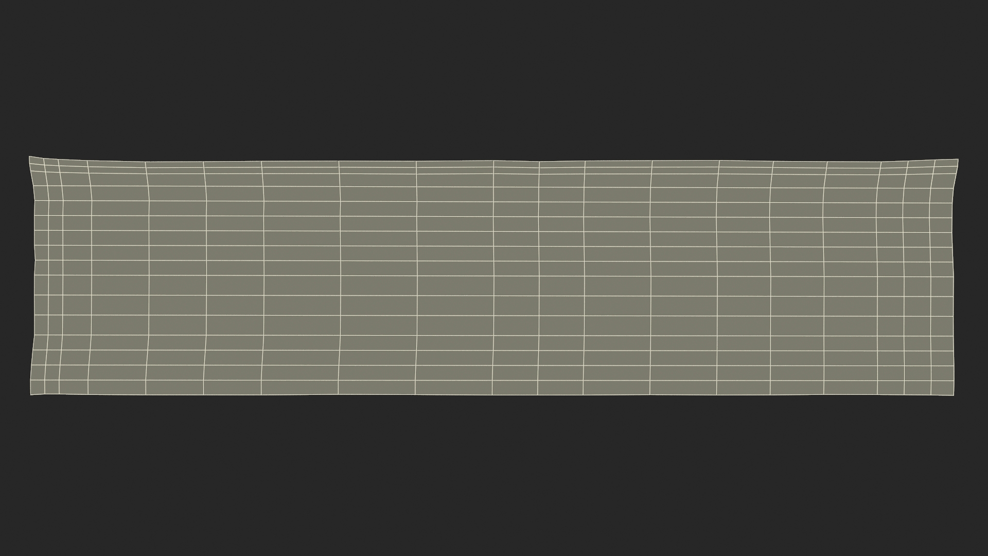 3D model Shroud of Turin