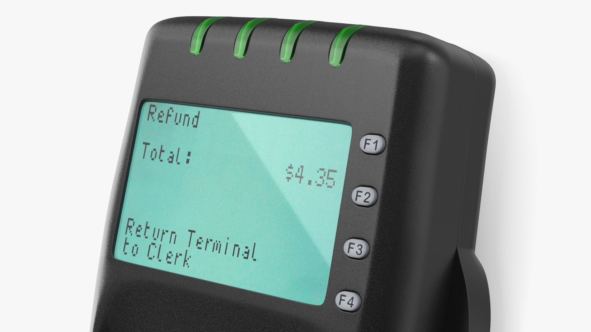 Electronic Bank Terminal, view 4