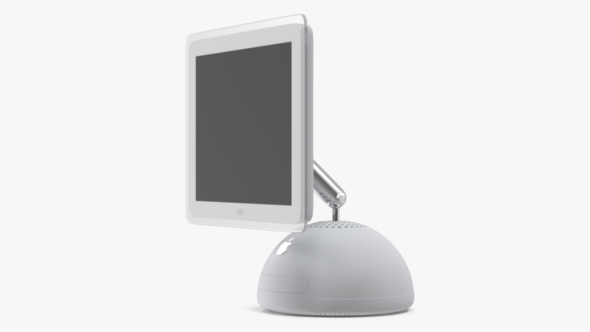 Apple iMac G4 Computer 3D
