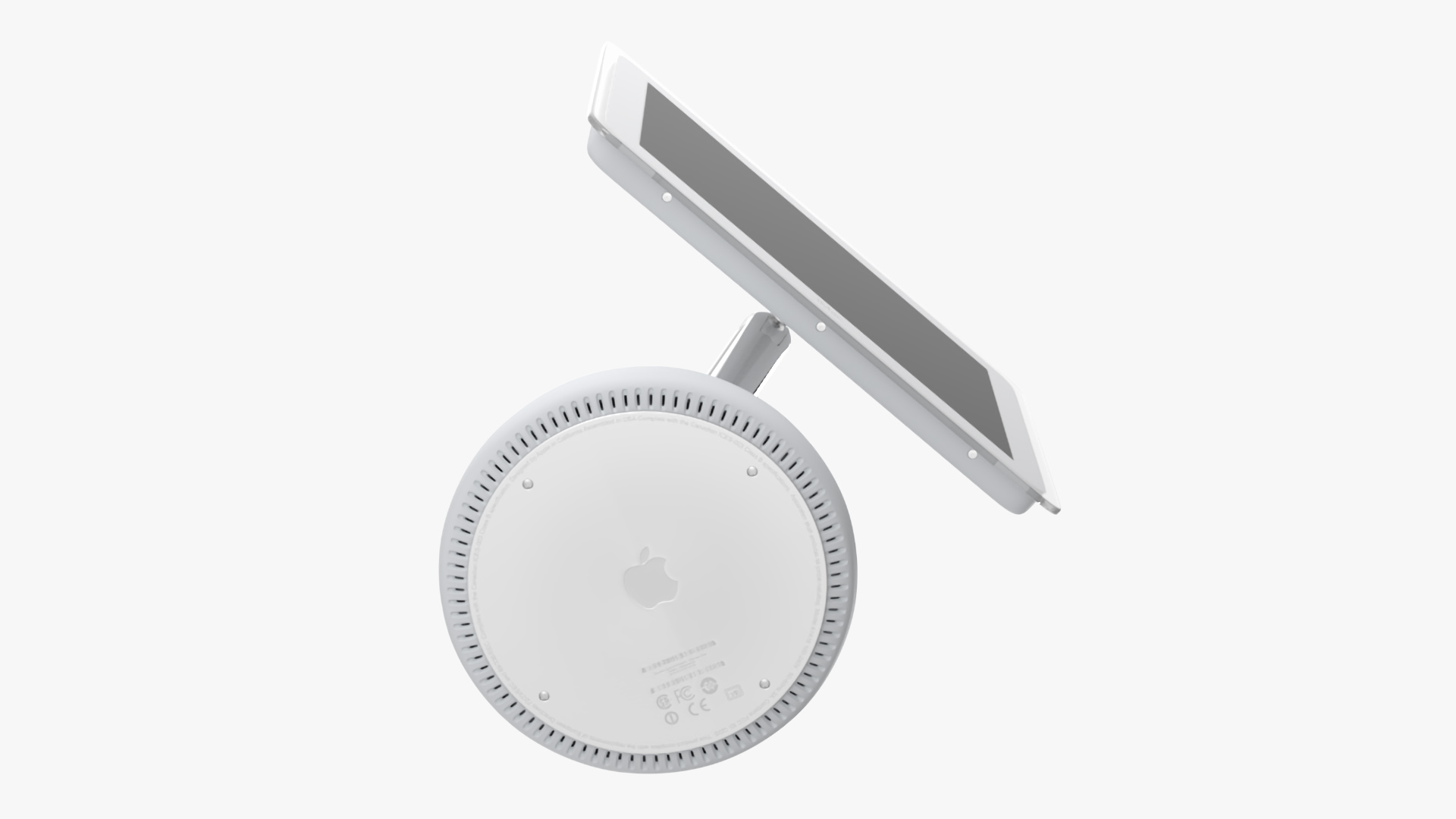 Apple iMac G4 Computer 3D