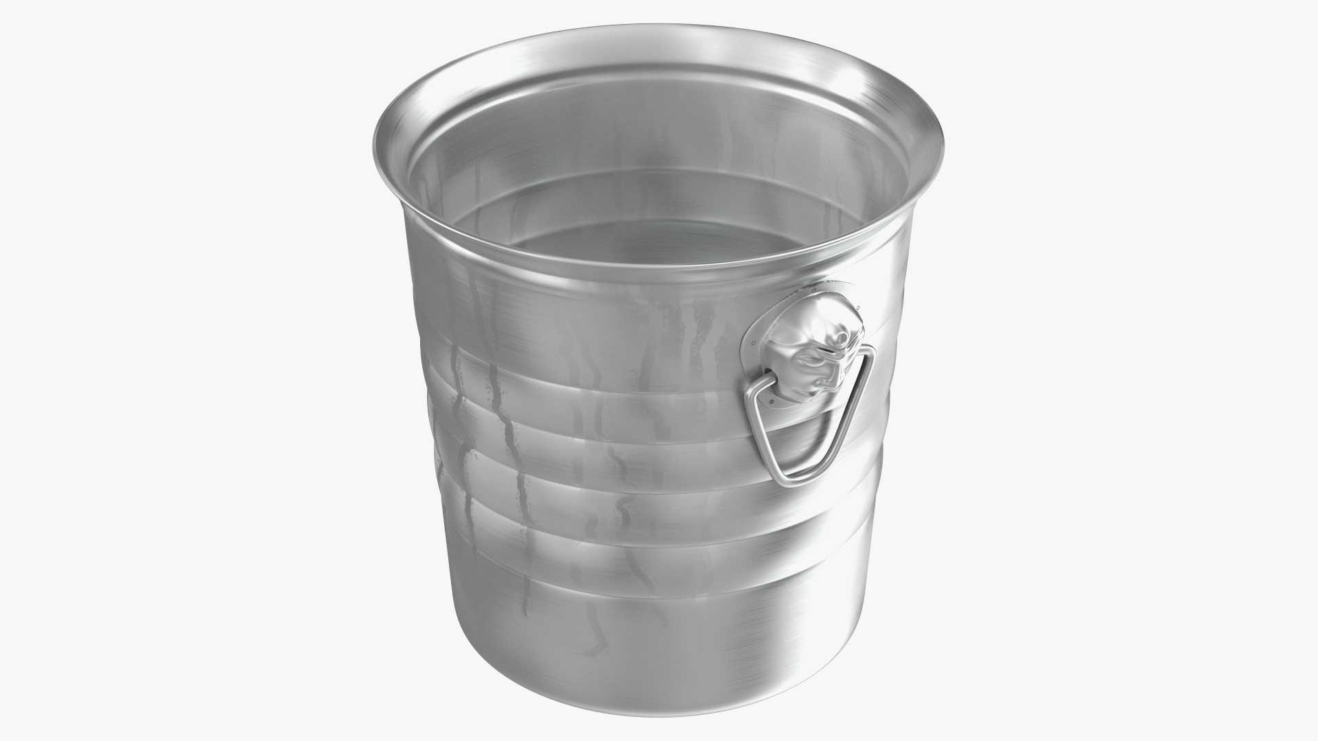 3D Bucket for Cooling model