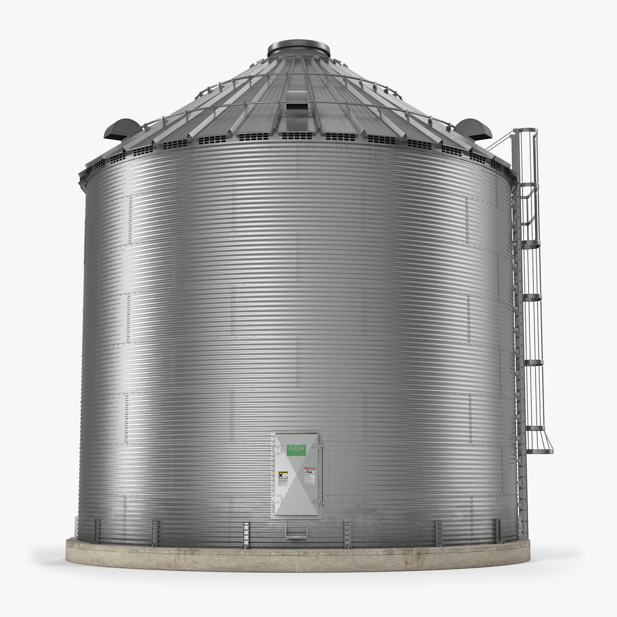 Grain Bin