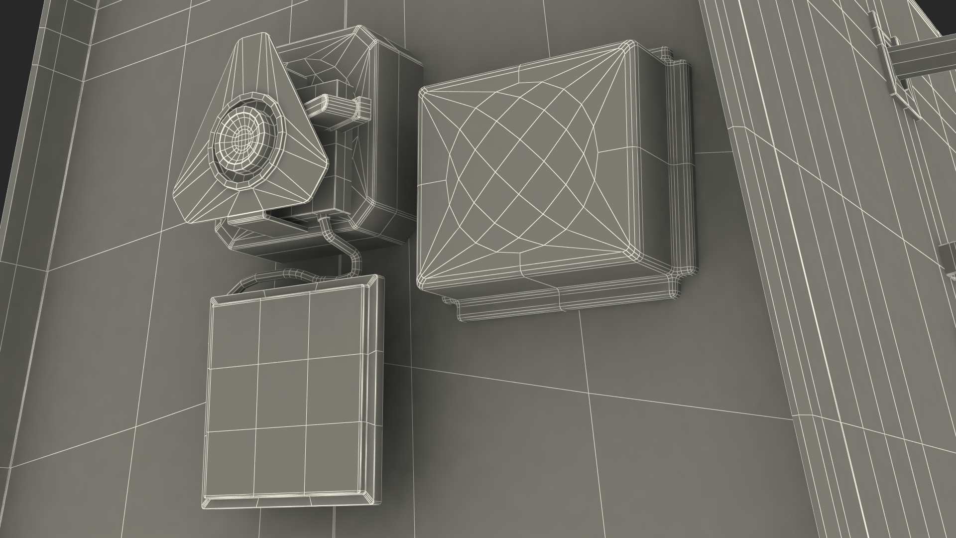 3D OneWeb Satellite