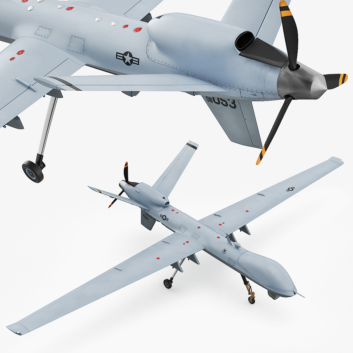 General Atomics MQ-9 Reaper UAV