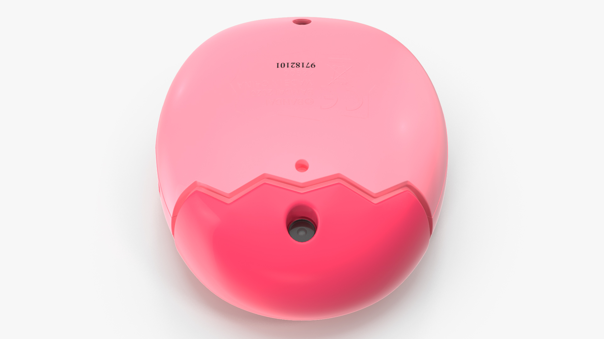 3D Tamagotchi Pix Floral Pink