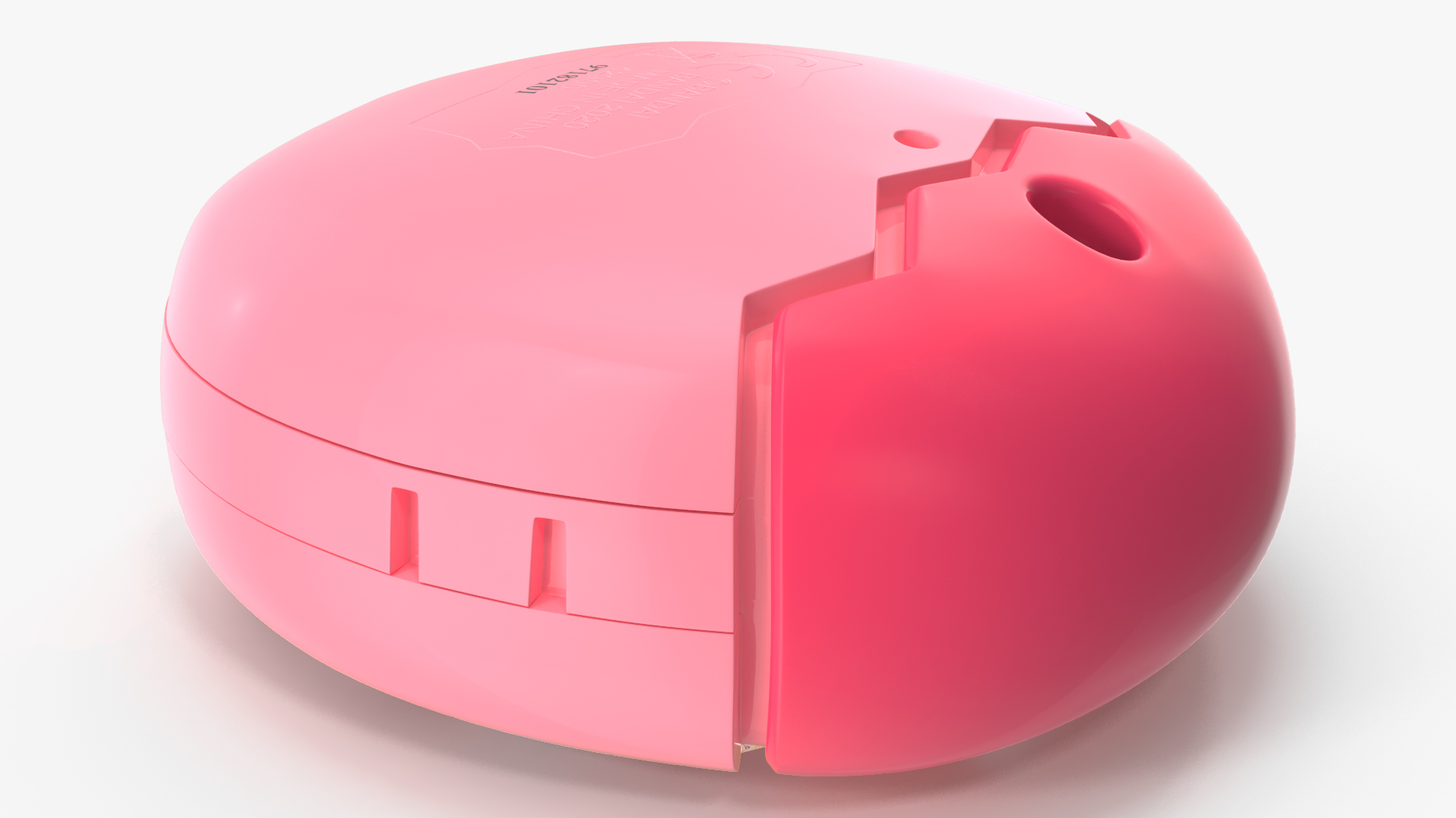3D Tamagotchi Pix Floral Pink