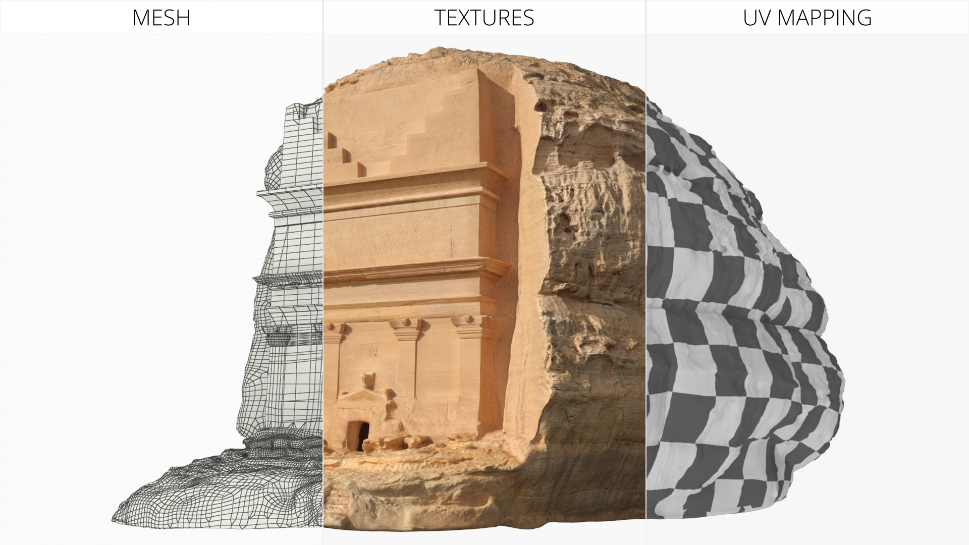 Madain Saleh the Lonely Castle - view 7