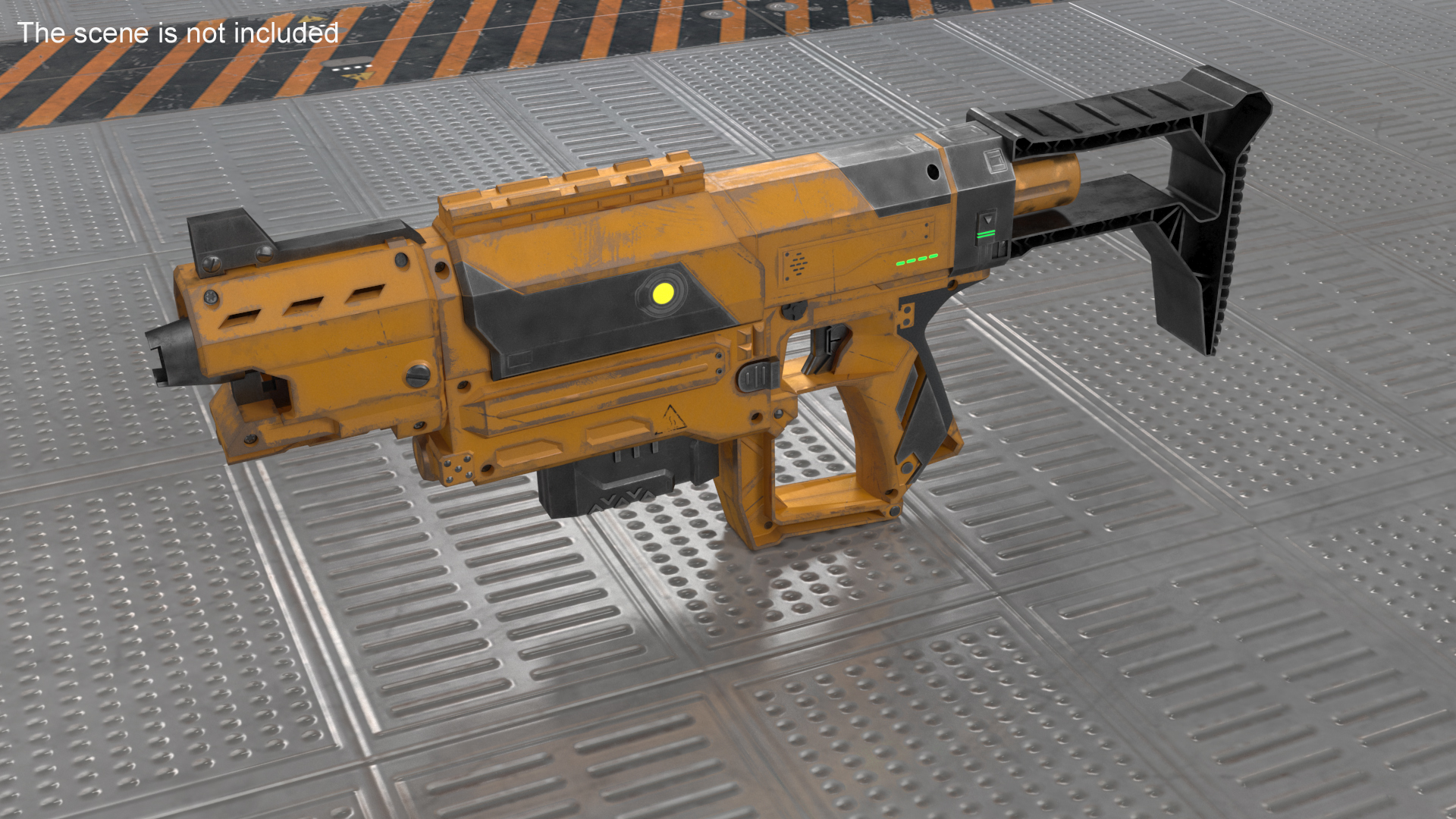 SciFi N-Strike Modulus 3D