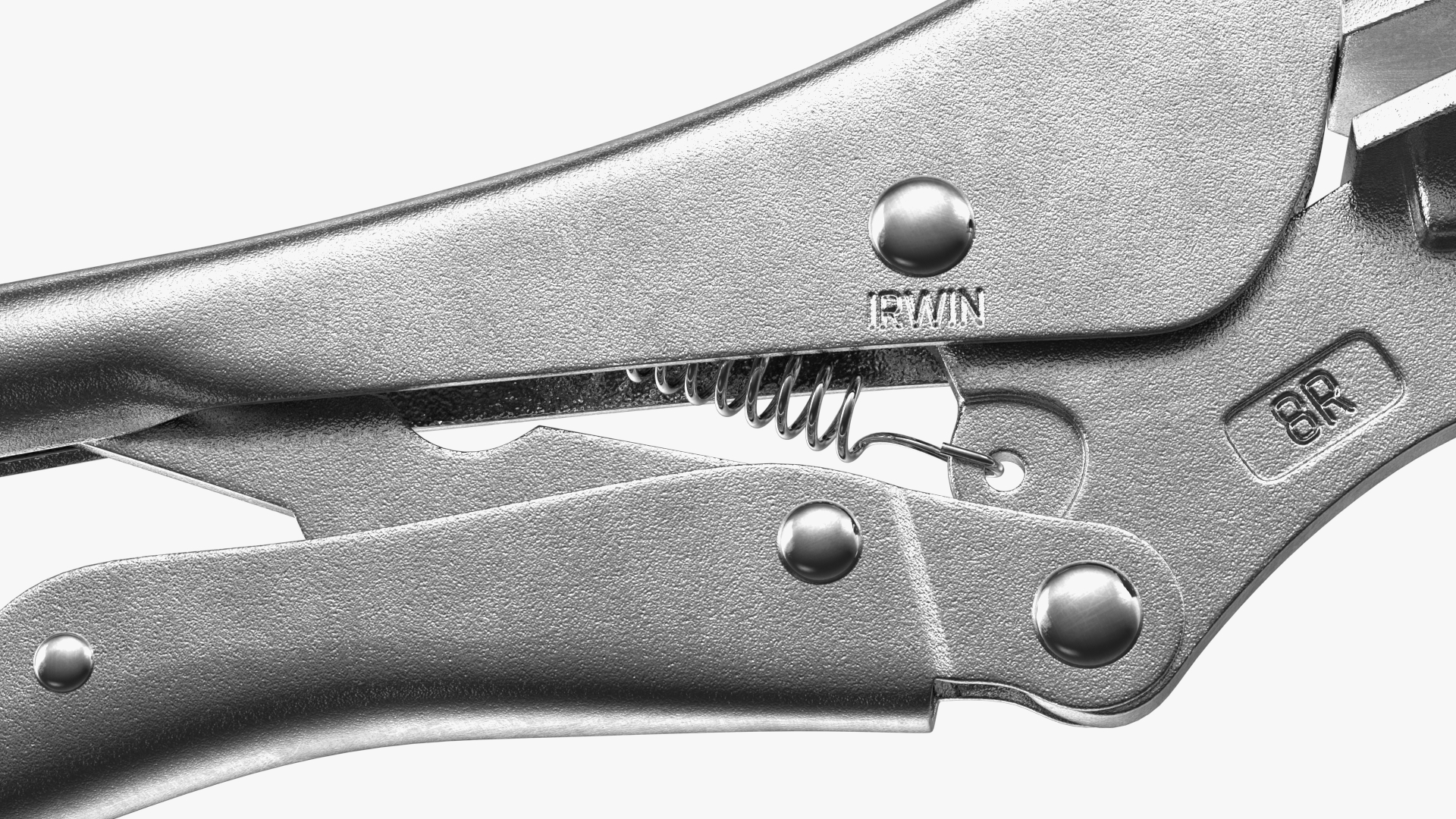 Vise Grip 8R 3D
